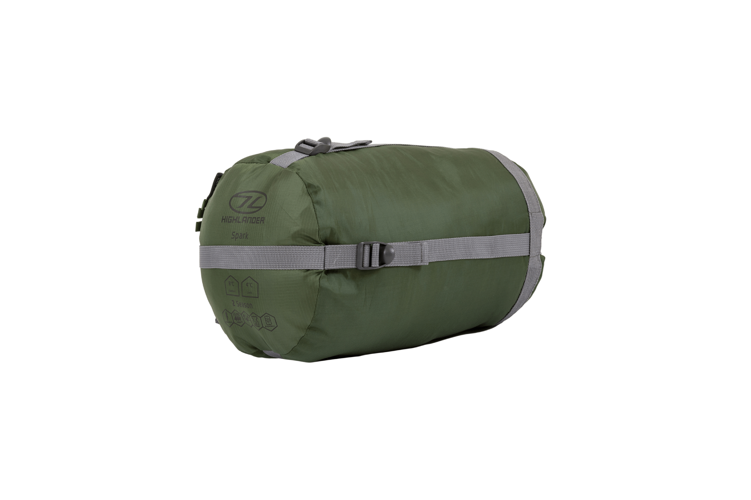 Highlander Forces Schlafsack Phoenix Spark 150