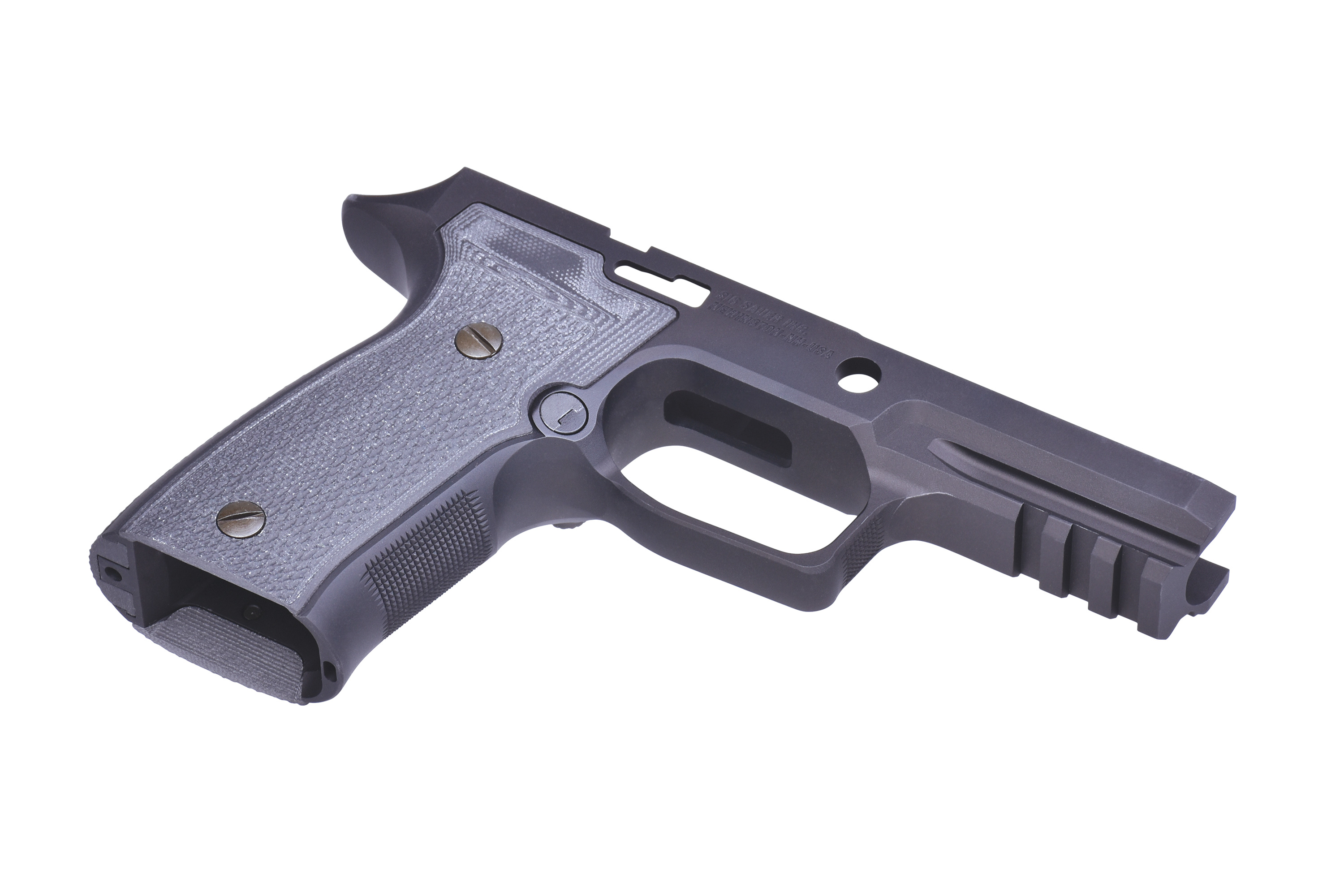 SIG SAUER P320 AXG Griffmodul Carry Medium Schwarz 9mm Luger | 40 S&W | .357 SIG