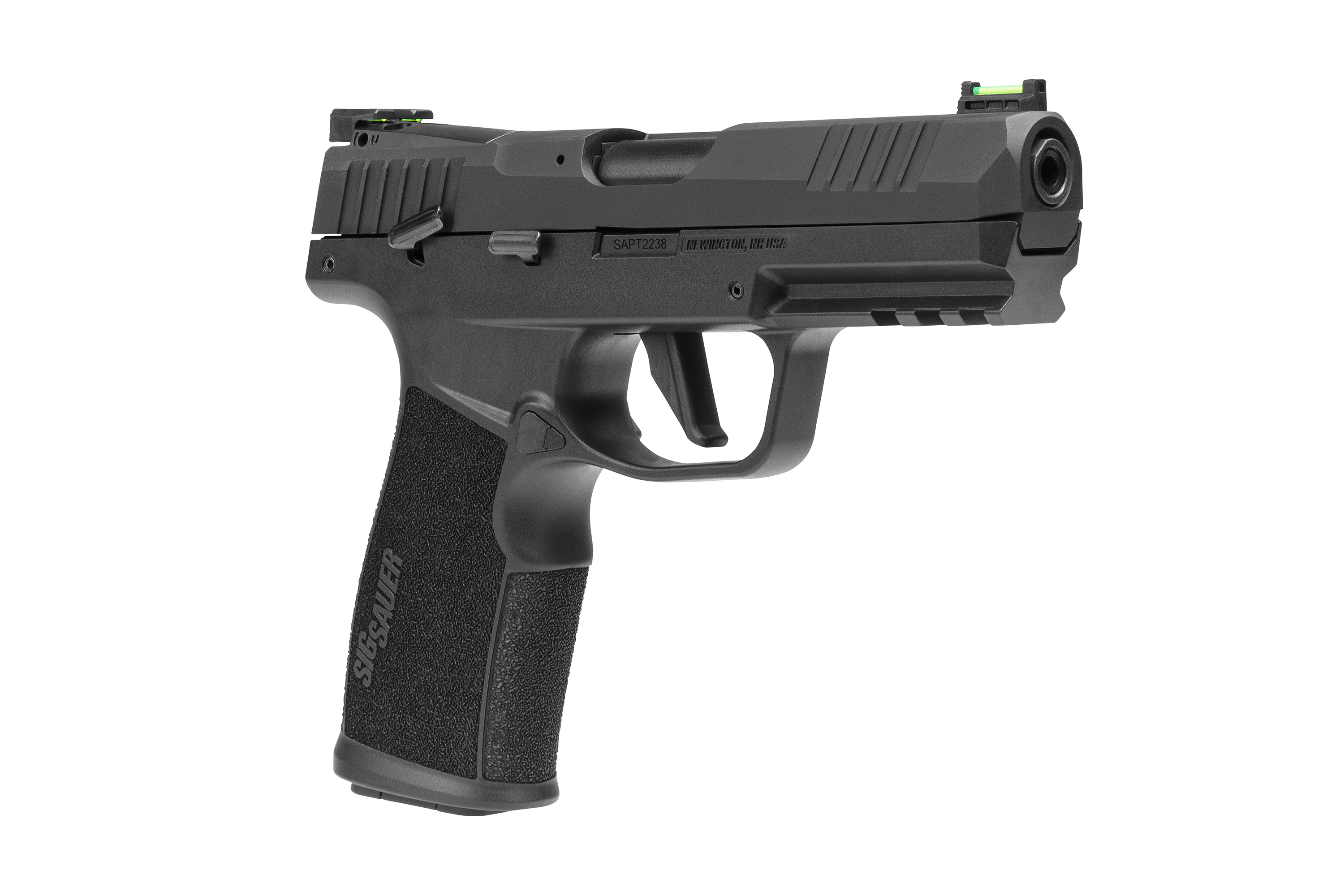 SIG SAUER P322 Schwarz .22lr HV - Selbstladepistole