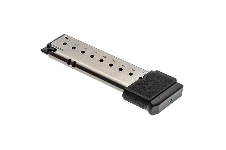 SIG SAUER P220 Magazin 10 Schuss verlängert .45 ACP - Firearms SIG SAUER P220 Magazin 10 Schuss verlängert .45 ACP - Firearms