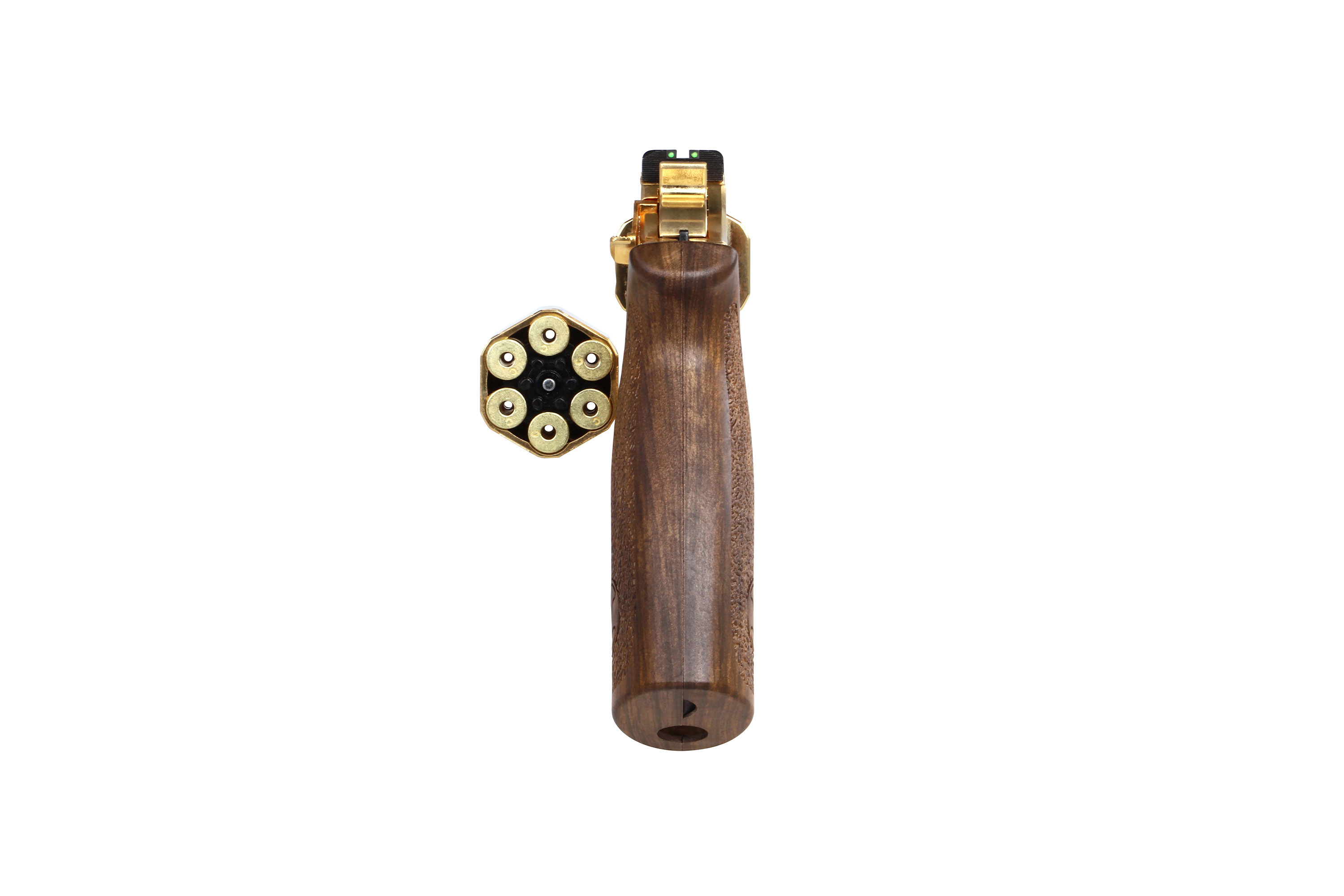 Chiappa 60DS Gold 6mm limitiert - Airsoft Co2  Non Blowback | B-Ware