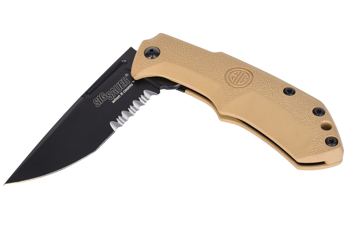 SIG SAUER M1 Tactical Klappmesser