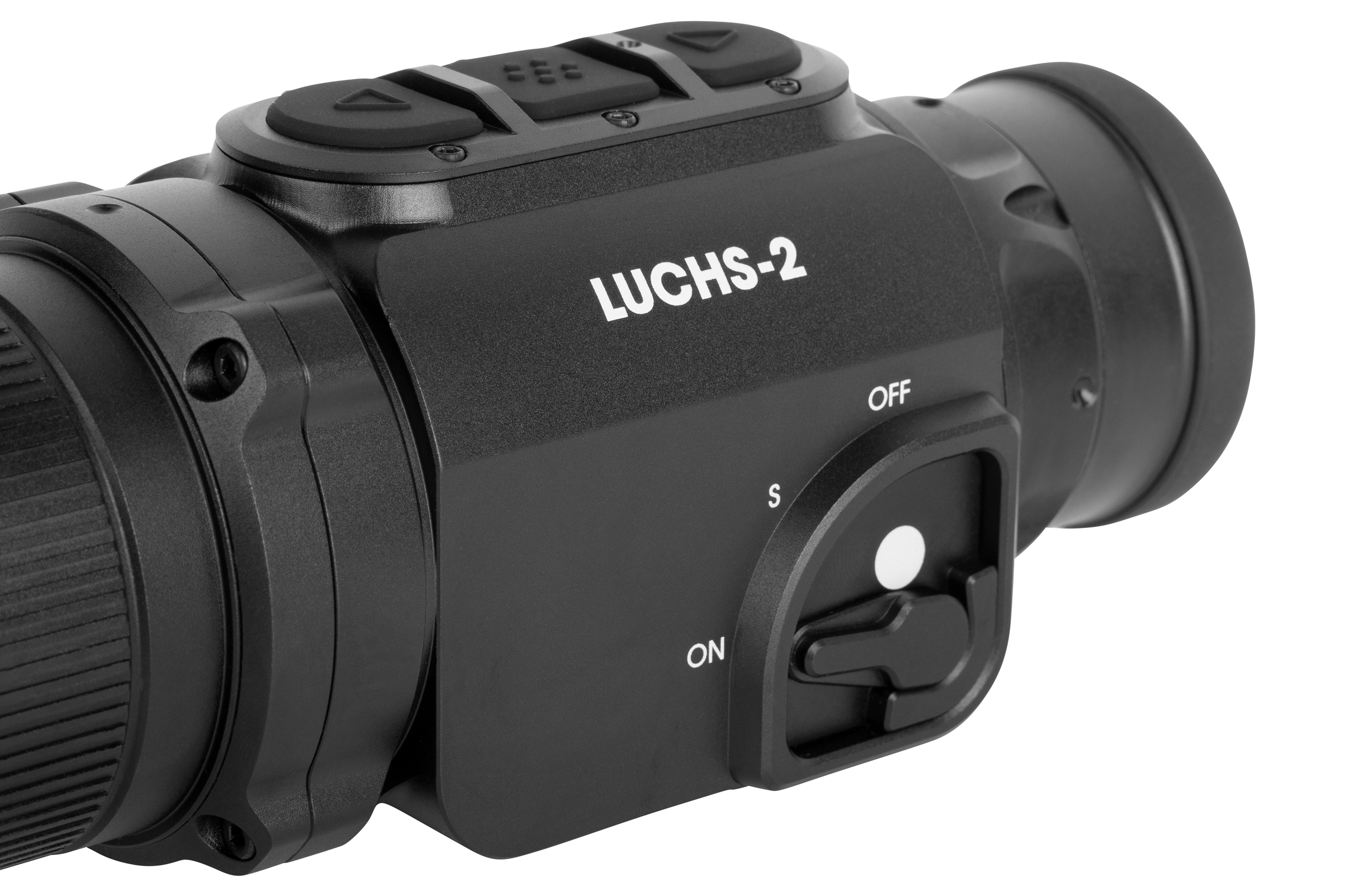 LIEMKE Luchs-2  Wärmebildkamera Vorsatzgerät