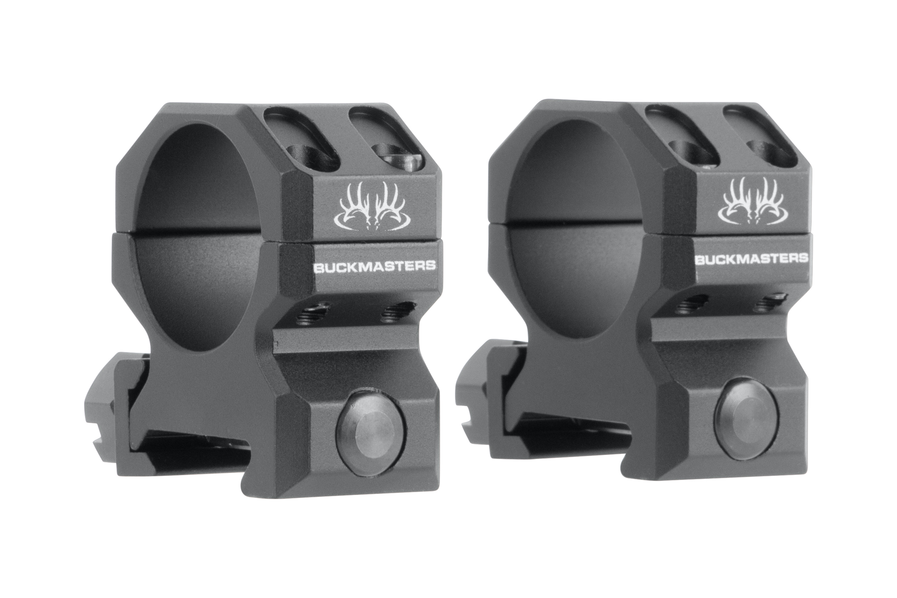 SIG SAUER BUCKMASTERS® Aluminium Montageringe | 1'' | niedrig SIG SAUER BUCKMASTERS® Aluminium Montageringe | 1'' | niedrig