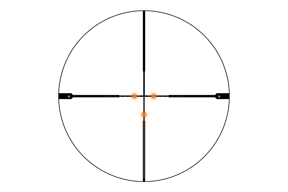 SIG SAUER SIERRA3 Zielfernrohr | 4,5-14x44 | BDX-R1 Digital