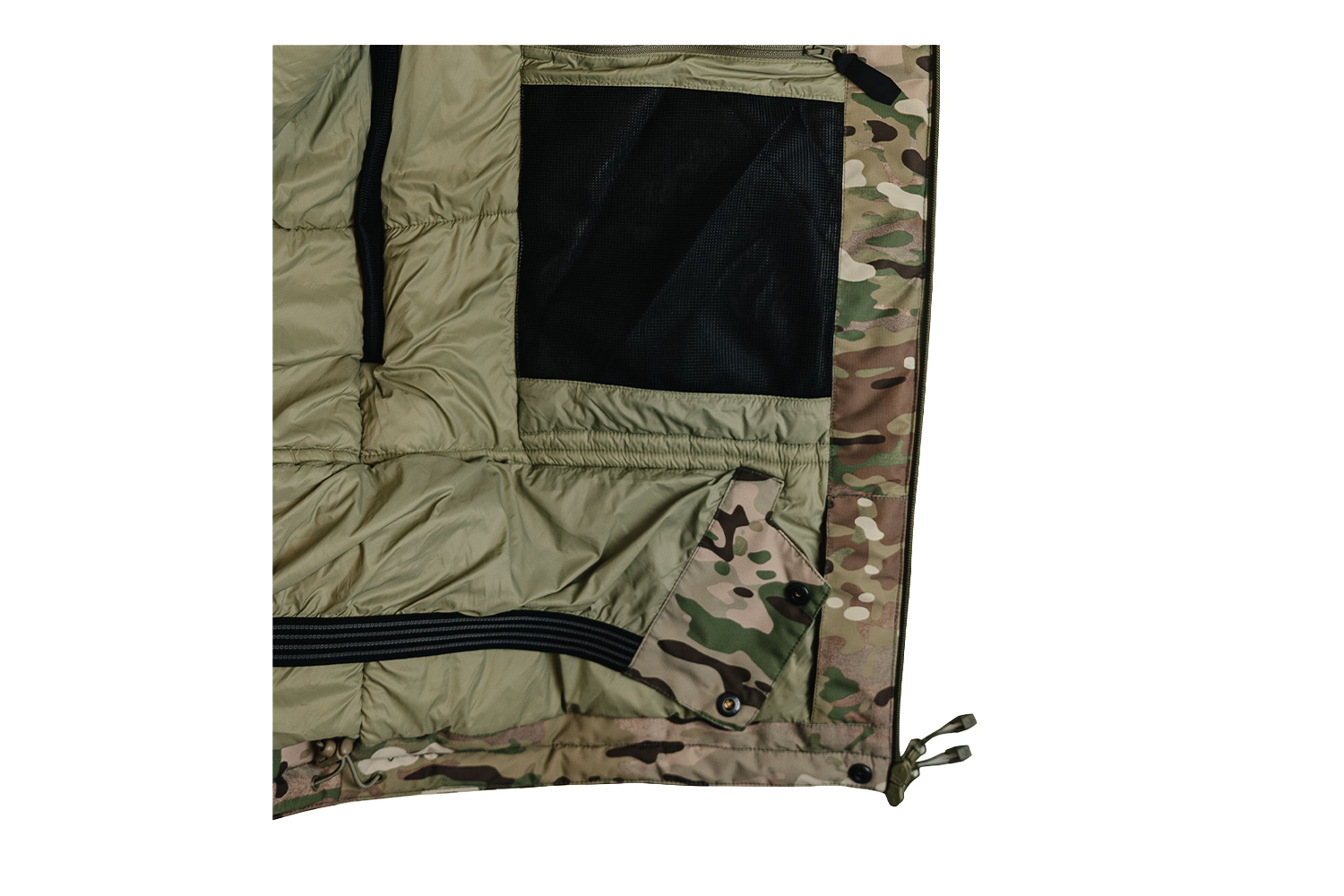 STOIRM Allwetterjacke Mission PRIMALOFT