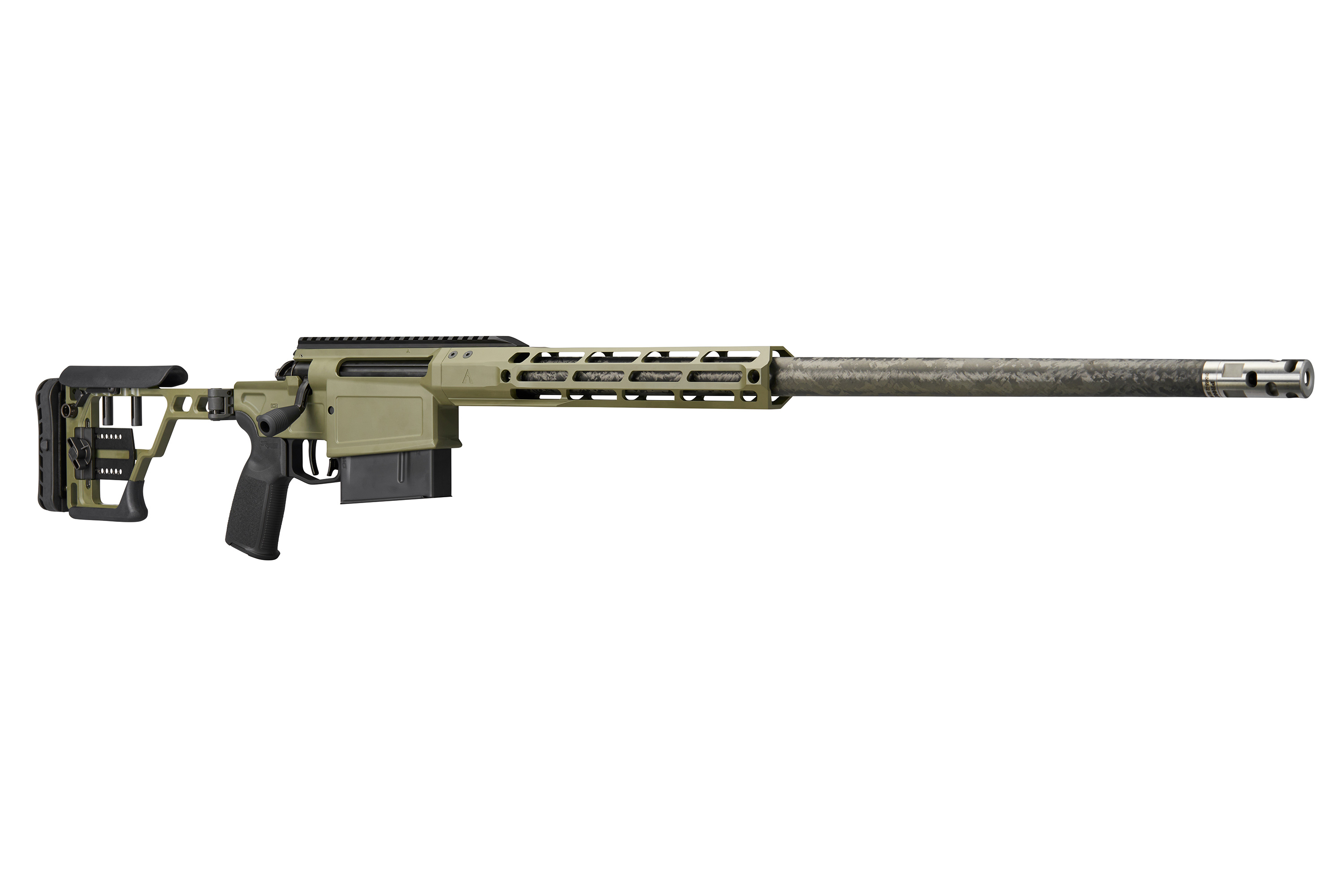 SIG SAUER CROSS SAWTOOTH Moss Green .300 Win Mag - Repetierbüchse