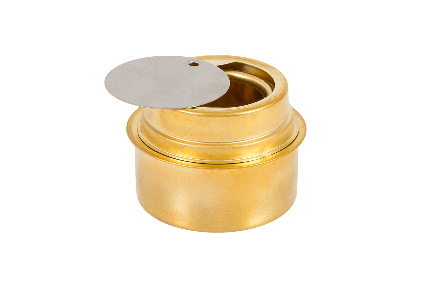 Highlander Spirituskocher Messing