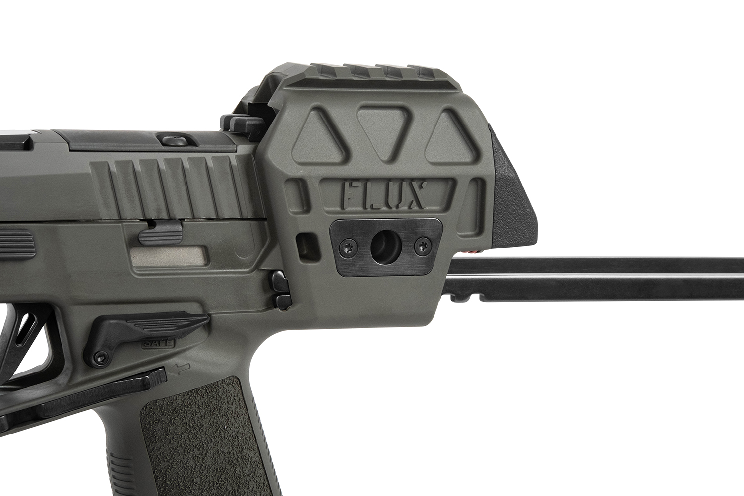 SIG SAUER P320-FLUX Legion 9 mm Luger - Selbstladepistole