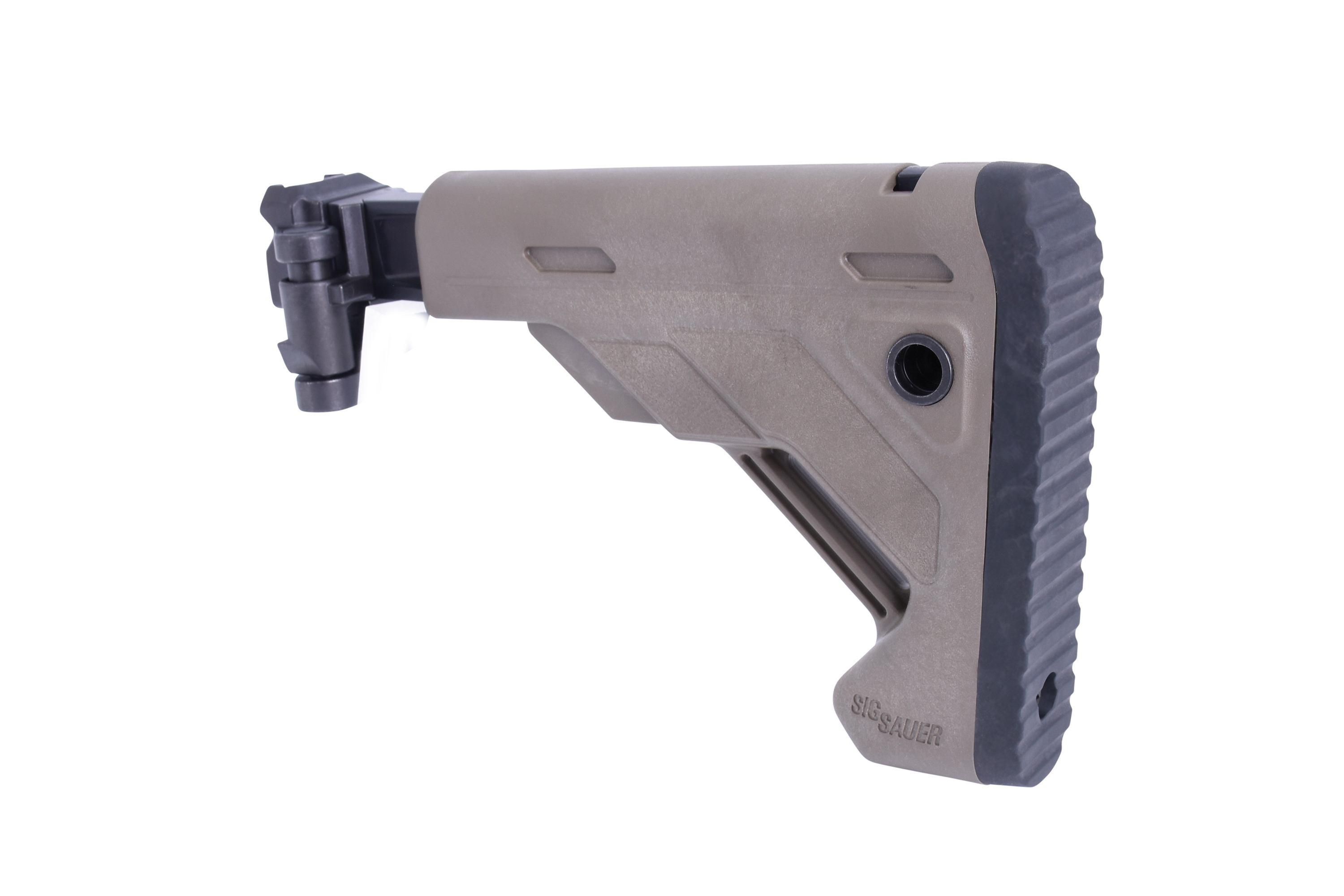 SIG SAUER MCX | MPX Schulterstütze FDE