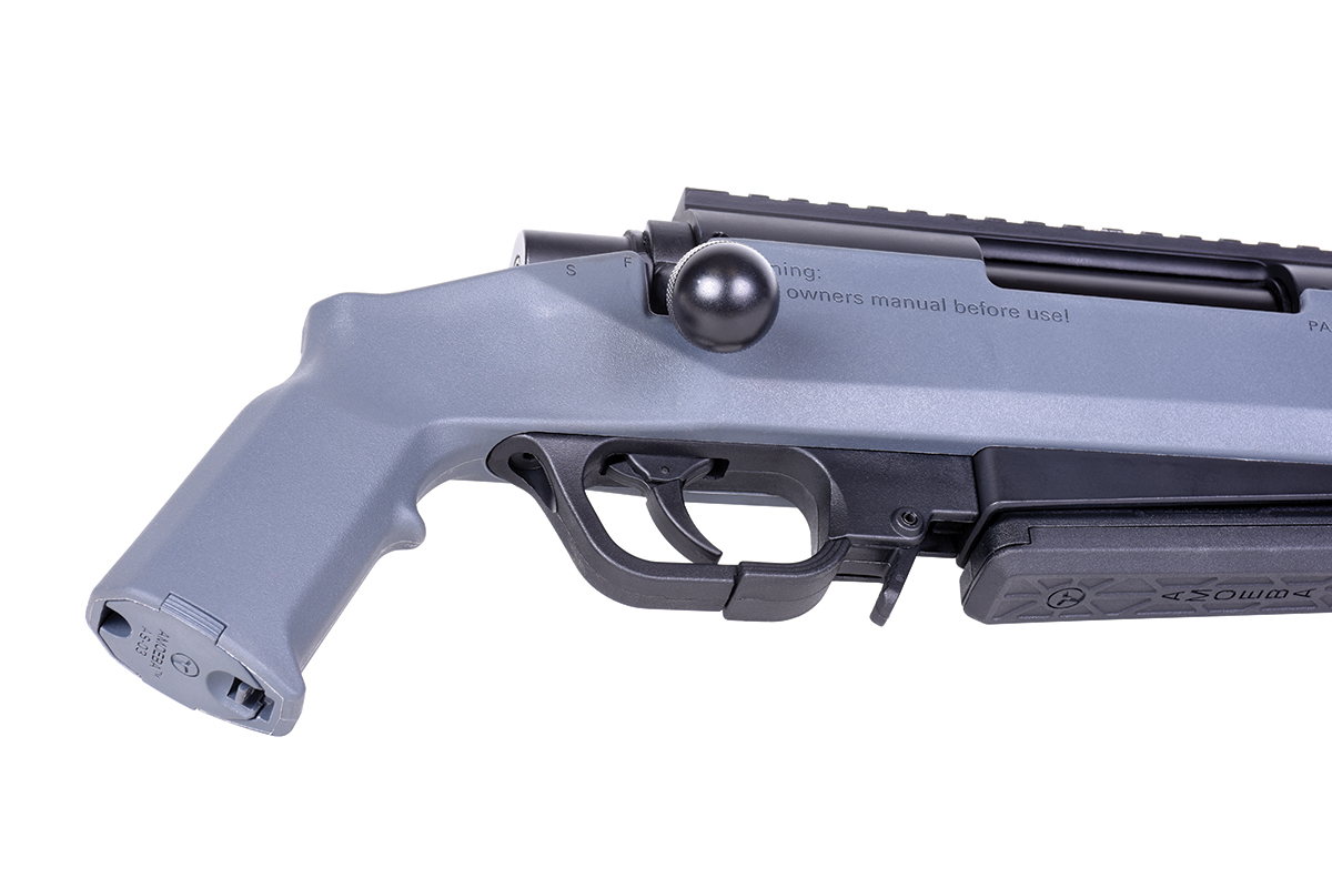 Ares Amoeba Striker S3 Sniper Urban Grey 6mm - Airsoft Federdruck