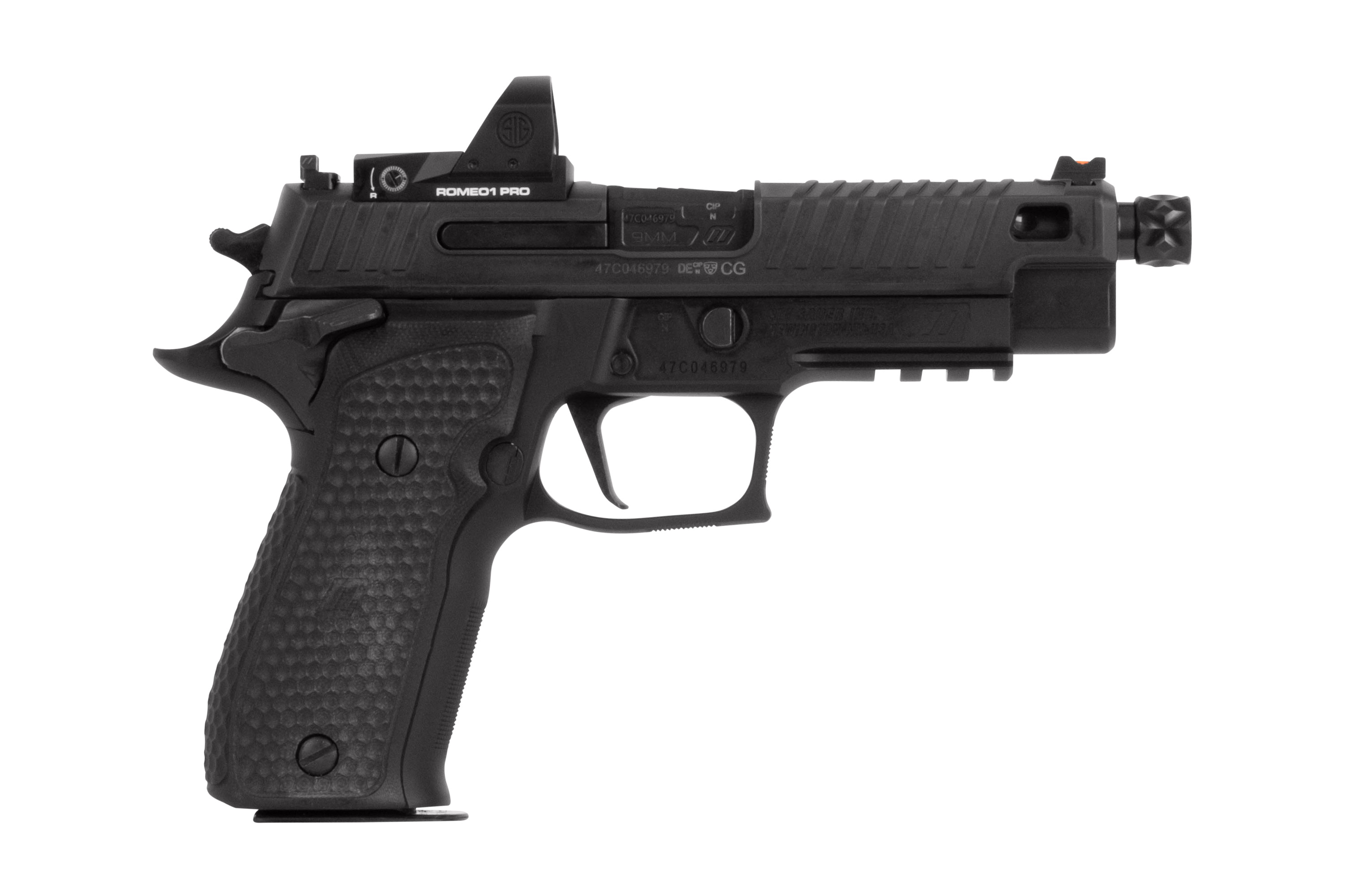 SIG SAUER P226 ZEV 9mm Luger - Selbstladepistole
