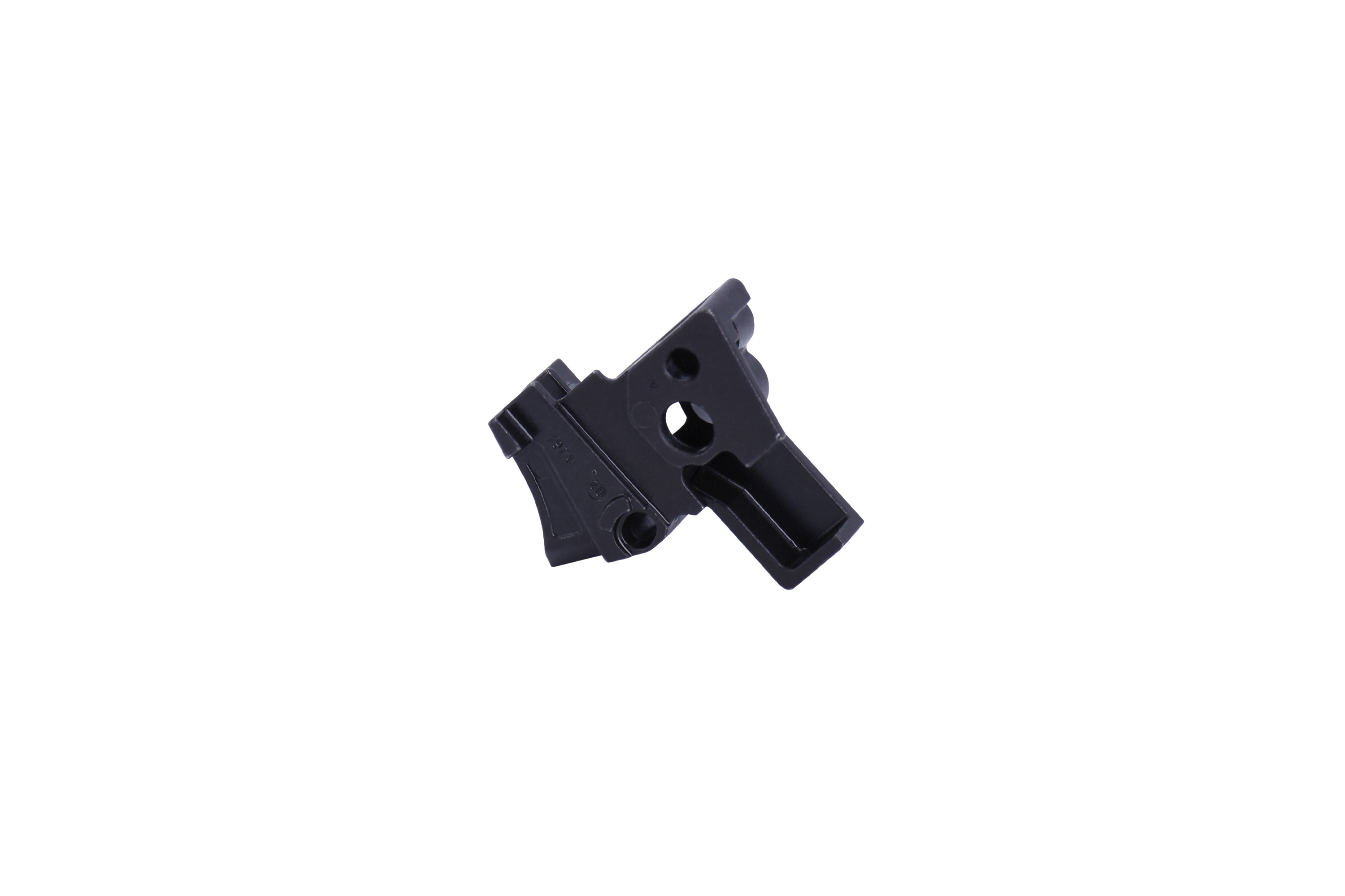 SIG SAUER  P320 I Gehäuse Fangklinke Phosphatiert