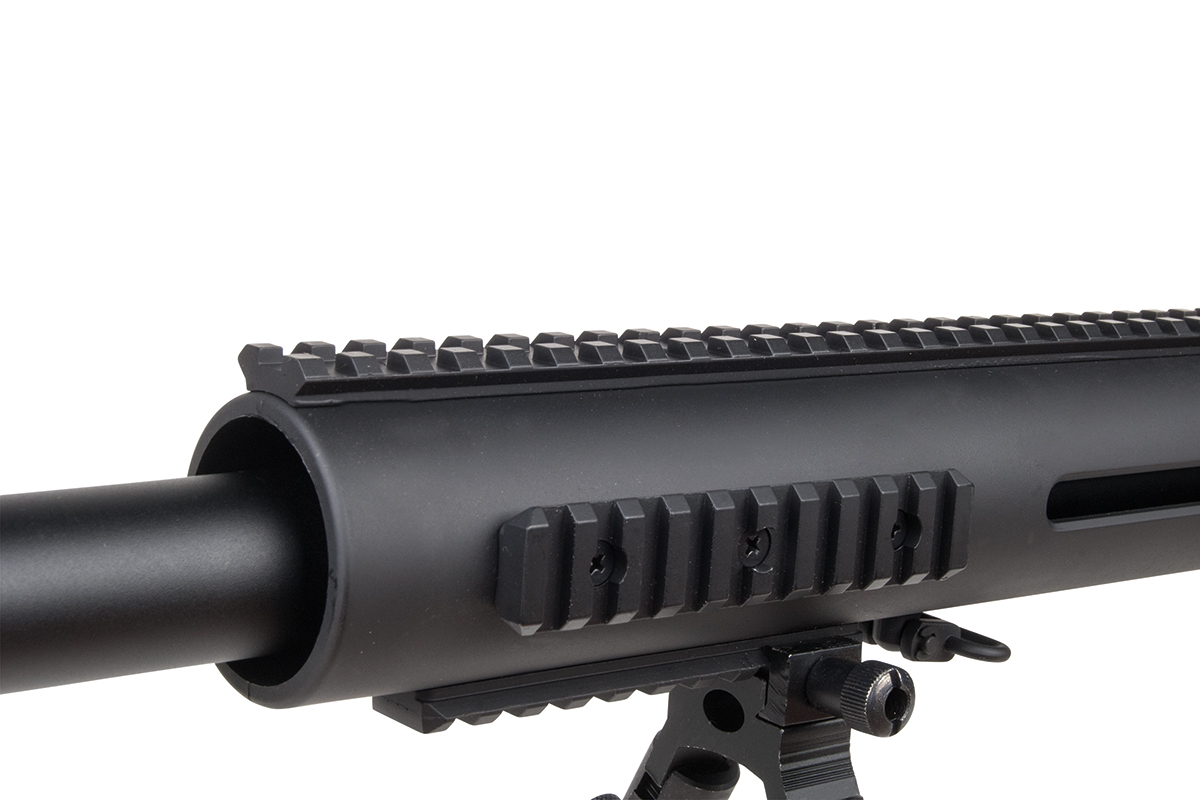 GSG 4410 Sniper Schwarz 6mm - Airsoft Federdruck GSG 4410 Sniper Schwarz 6mm - Airsoft Federdruck