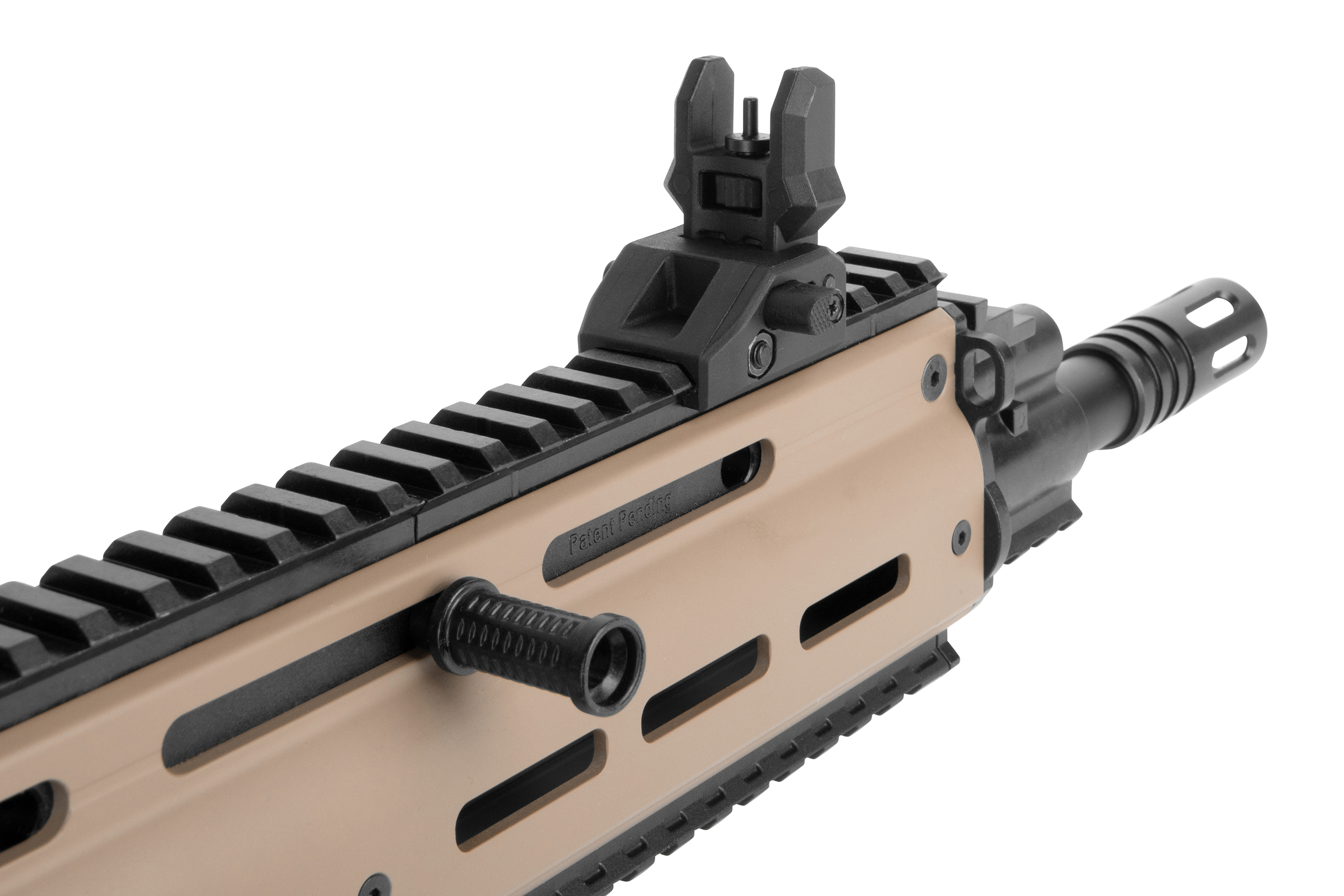 MAUSER M15 TacOps US Tan .22lr HV - Selbstladebüchse