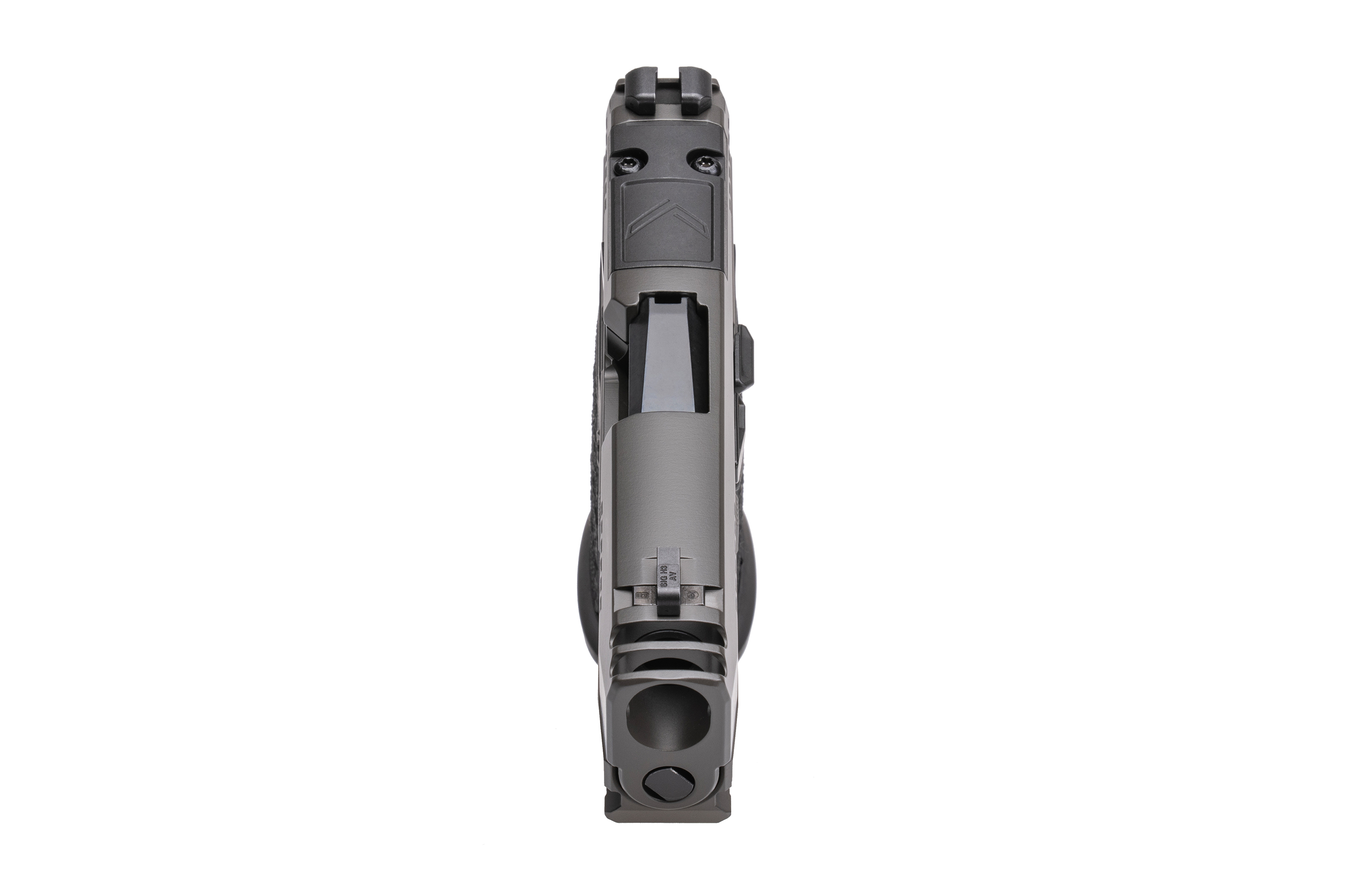 SIG Sauer P365-AXG LEGION 9mm Luger - Selbstladepistole Grau
SIG Sauer P365-AXG LEGION 9mm Luger - Selbstladepistole Grau