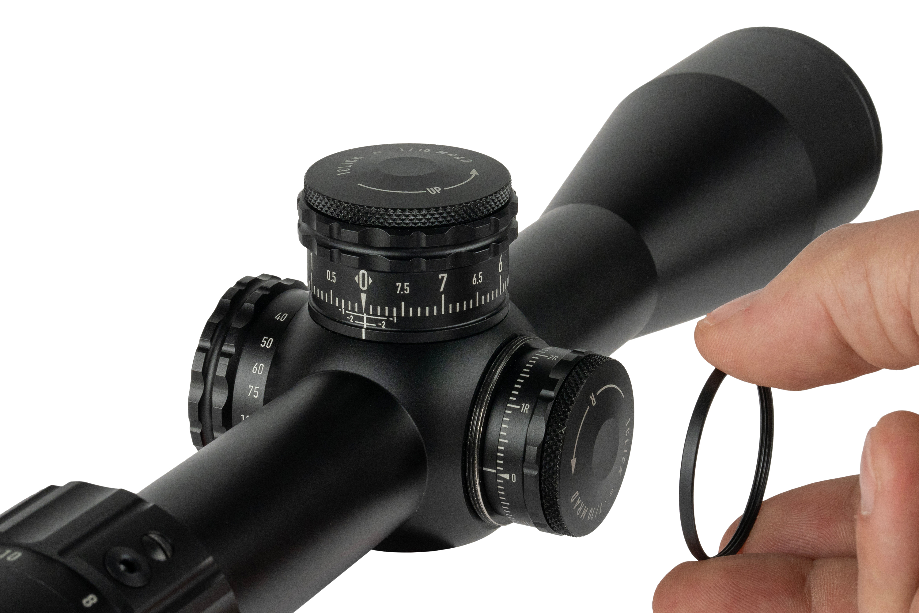 Element Optics Helix Gen 2 Zielfernrohr | 6-24x50 | APR-1C MRAD SFP Element Optics Helix Gen 2 Zielfernrohr | 6-24x50 | APR-1C MRAD SFP