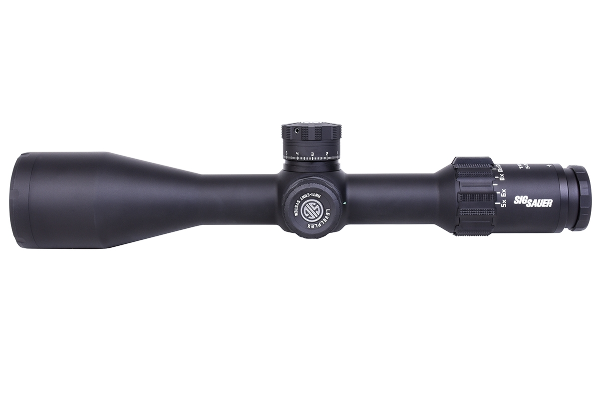 SIG SAUER TANGO6 Zielfernrohr | 5-30x56 | MOA DEV-L FFP