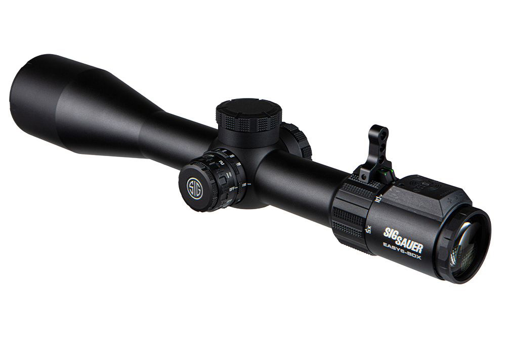 SIG SAUER EASY6-BDX Zielfernrohr | 5-30x56 | BDX DIGITAL DEV-L BALLISTIC