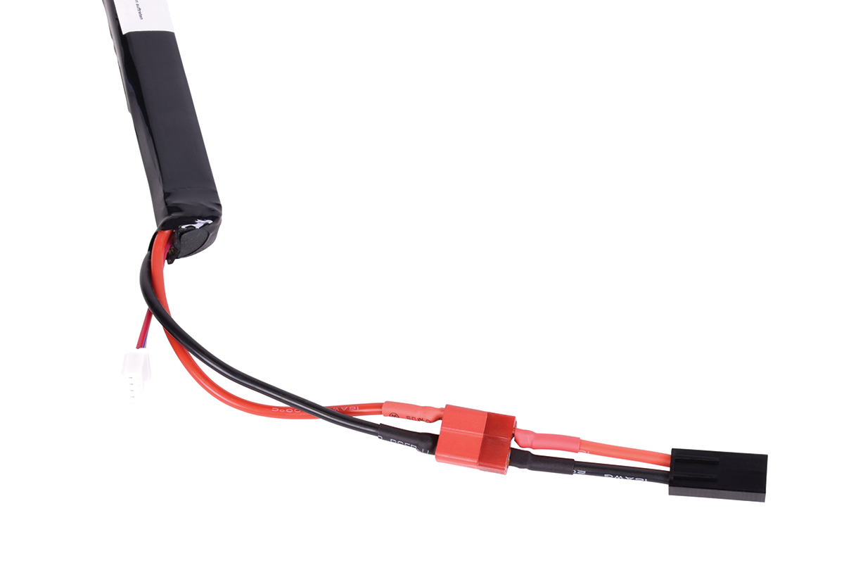 GSG Akku Li-Po 11,1V | 1.200 mAh Deanstecker - Airsoft