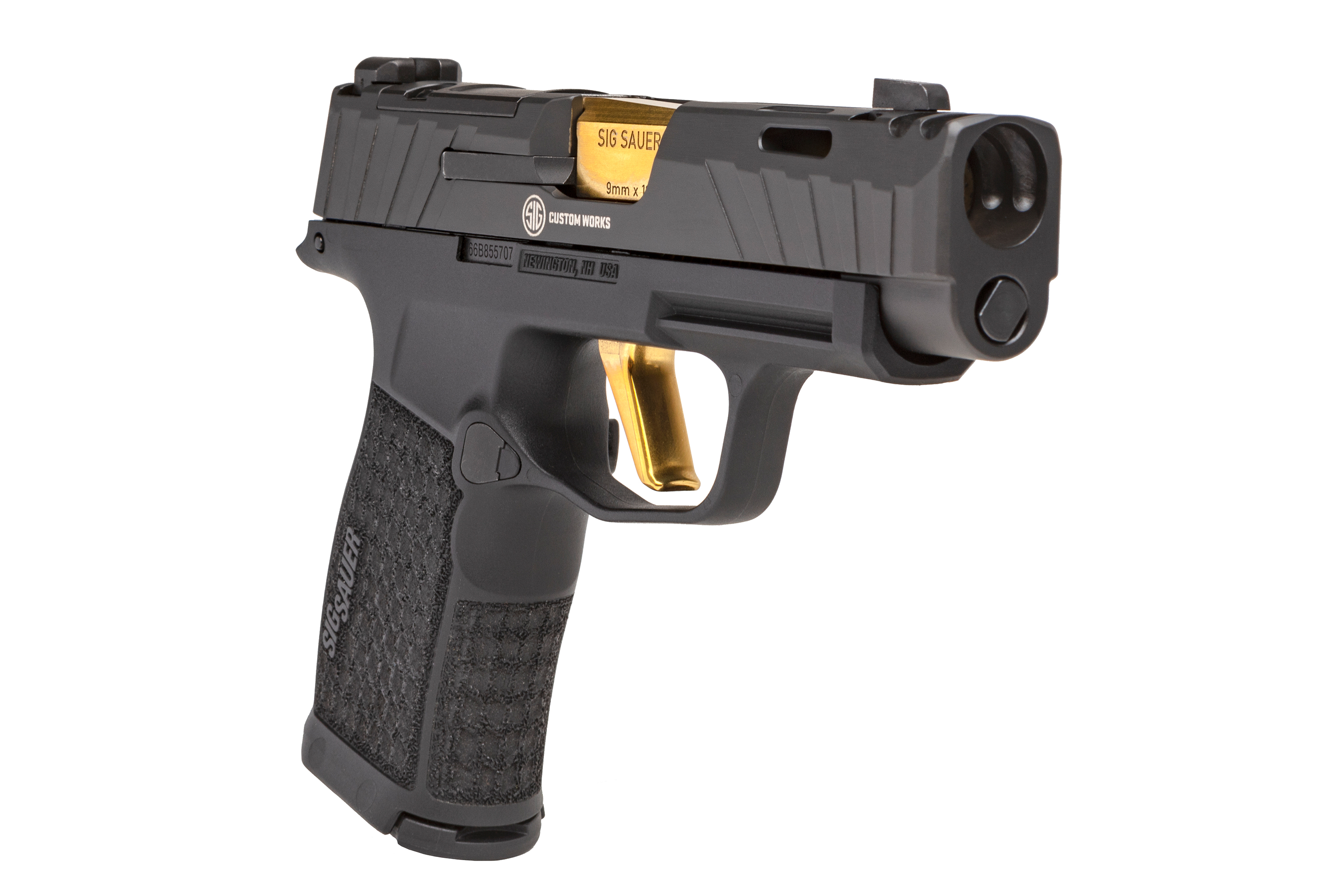 Sig Sauer P365XL Spectre Comp Schwarz 9mm Luger - Selbstladepistole