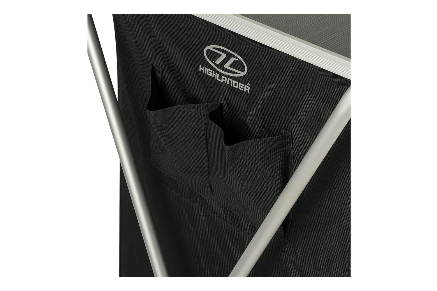 Highlander Campingschrank Faltbar 97x60cm