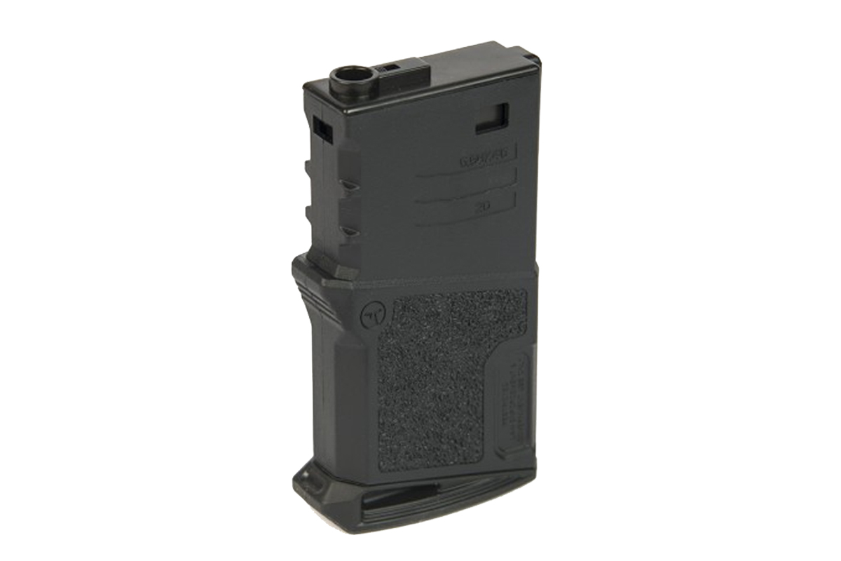 Ares Amoeba Mid Cap M4 | M16 Magazine 5er 120 Schuss - Airsoft AEG/S-AEG