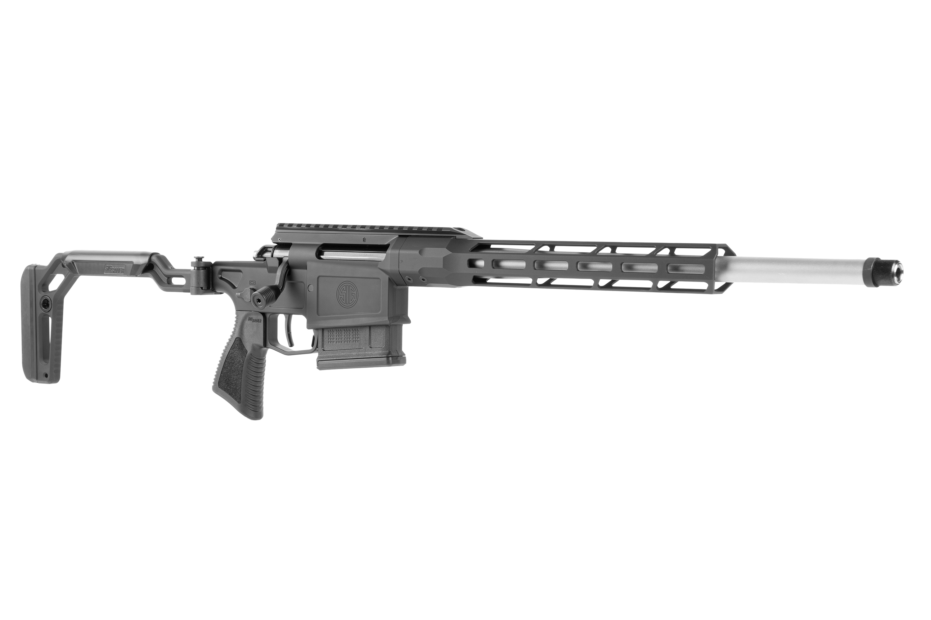SIG SAUER CROSS TRAX Schwarz .308 Winchester - Repetierbüchse