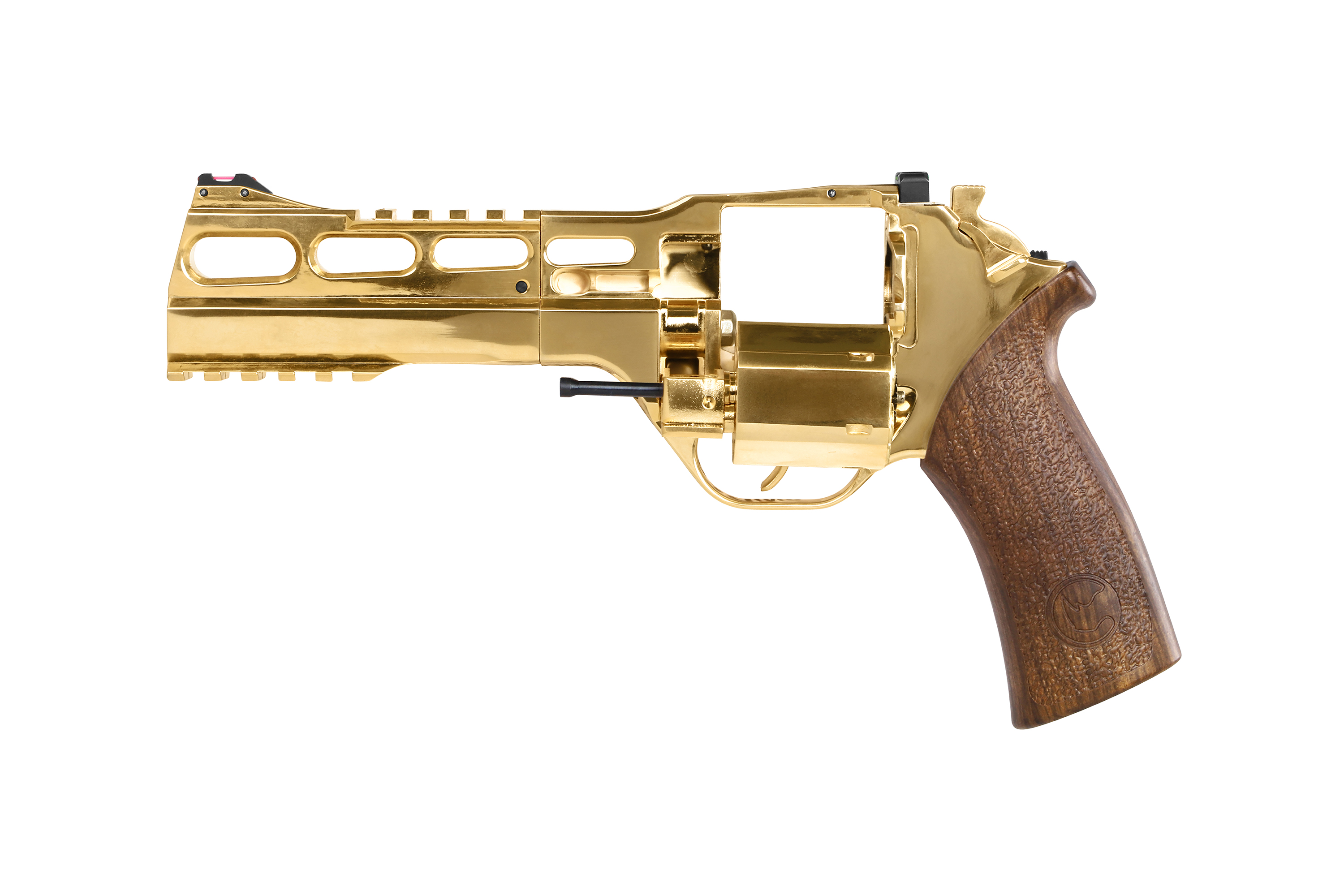 Chiappa 60DS Gold 6mm limitiert - Airsoft Co2  Non Blowback | B-Ware