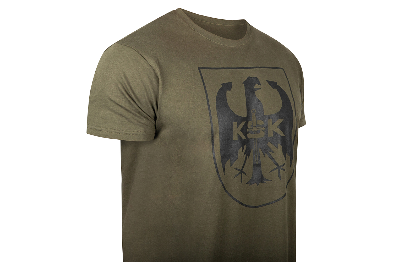 KSK T-Shirt OD Green