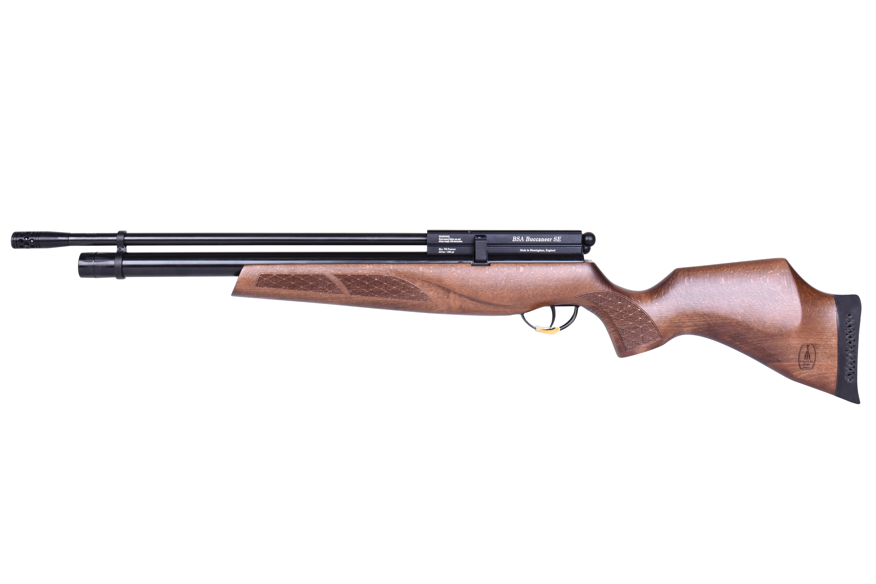 BSA Bucaneer SE 4,5mm - Druckluft PCP BSA Bucaneer SE 4,5mm - Druckluft PCP