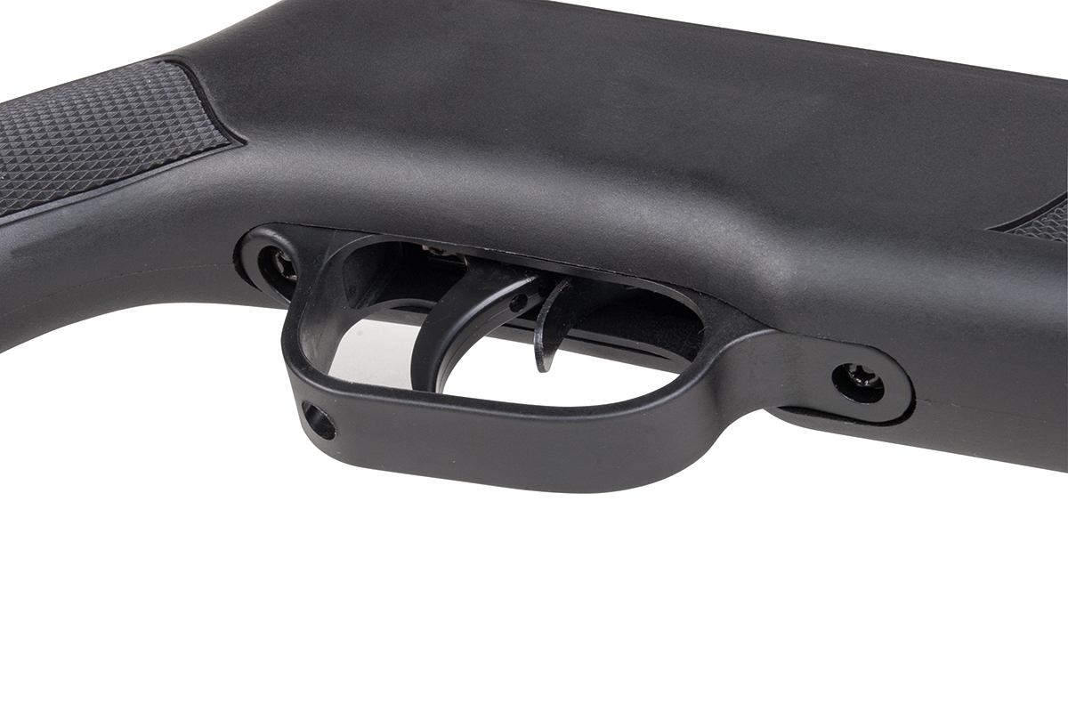 GSG SR1000S 5,5mm - Druckluft Federdruck | Knicklauf
GSG SR1000S 5,5mm - Druckluft Federdruck | Knicklauf