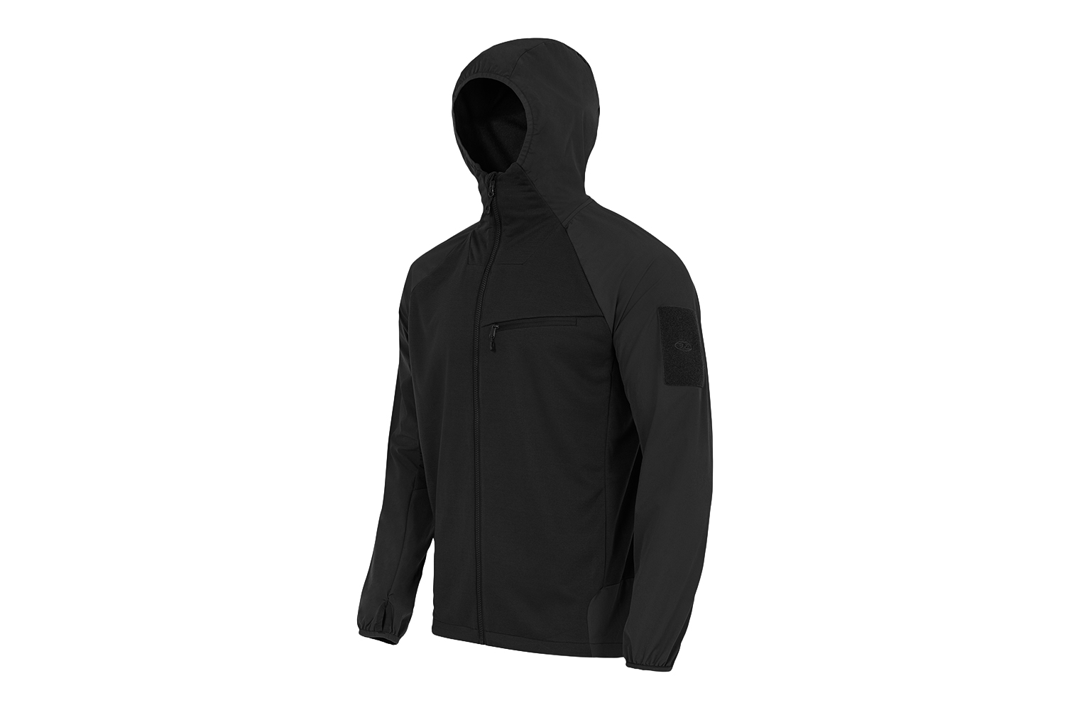 Highlander Forces Jacke mit Kapuze Tactical Hirta Hybrid