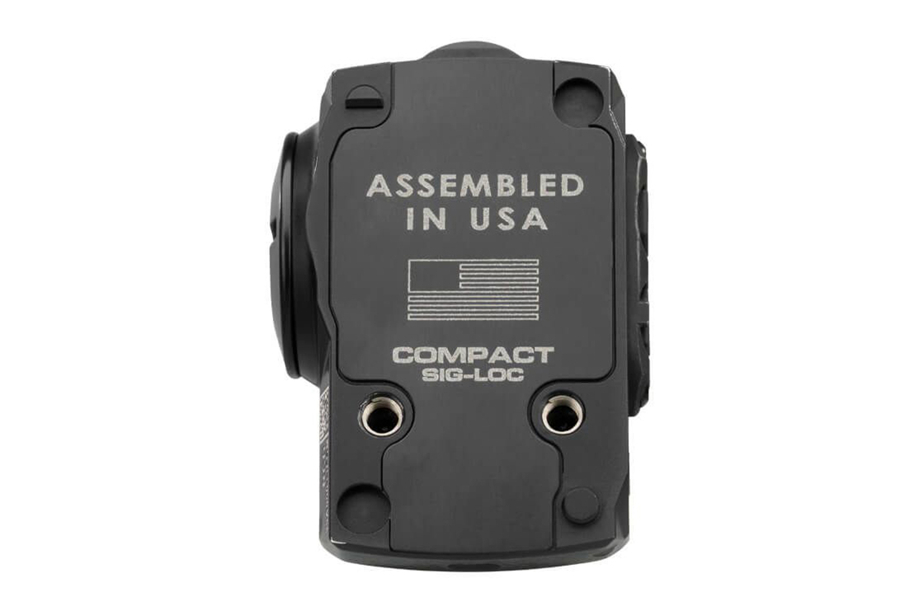 SIG SAUER ROMEO-X Enclosed SIG-LOC Compact Red Dot | Circle Dot