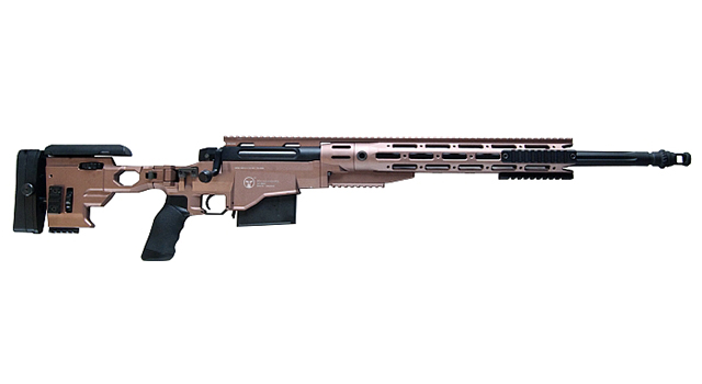 Ares MS338 Sniper Tan 6mm - Airsoft Federdruck