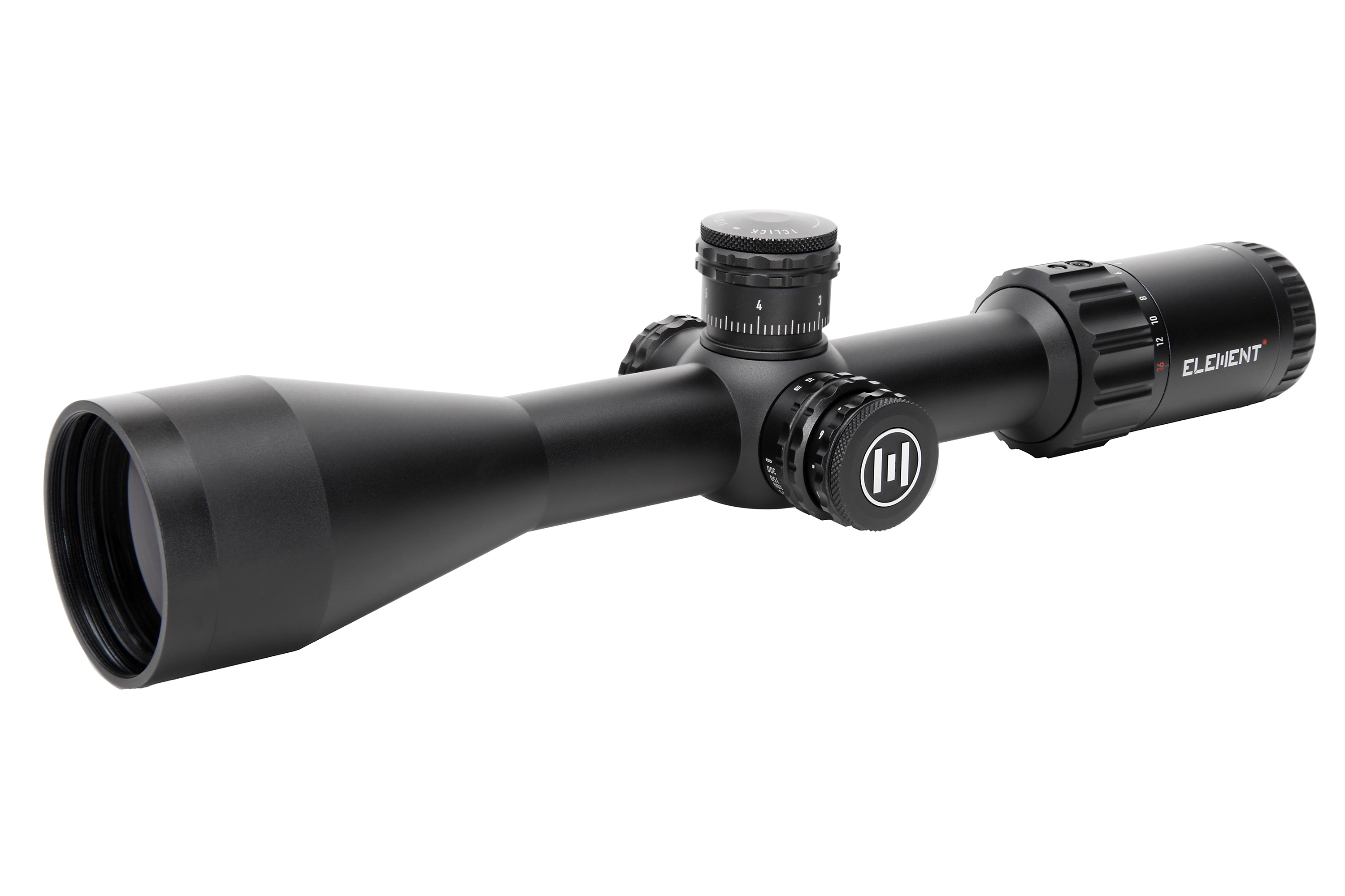 Element Optics Helix HDLR Zielfernrohr | 2-16×50 | APR-1C MRAD SFP
