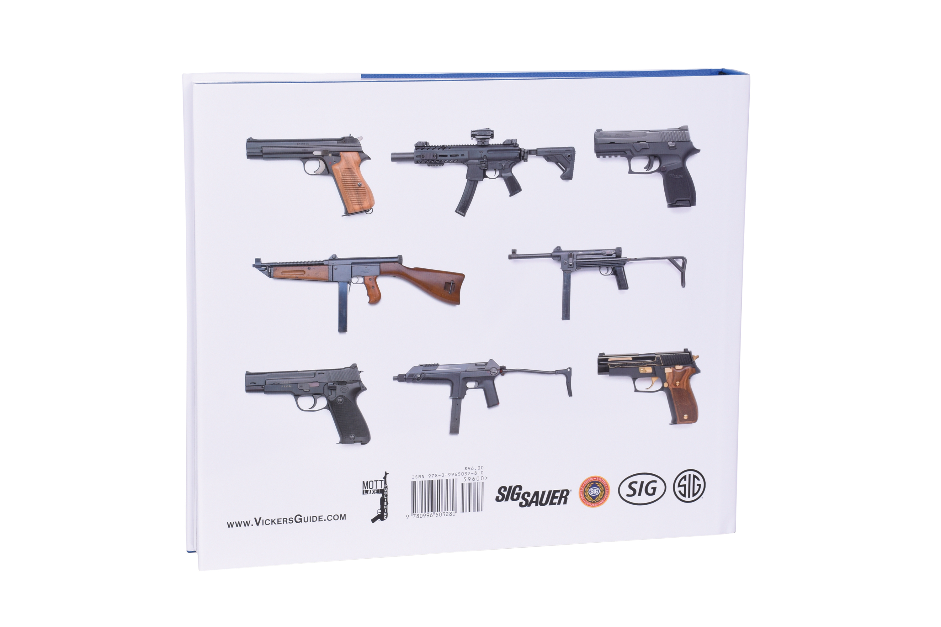 SIG SAUER Fanbuch - Vickers Guide Band 1