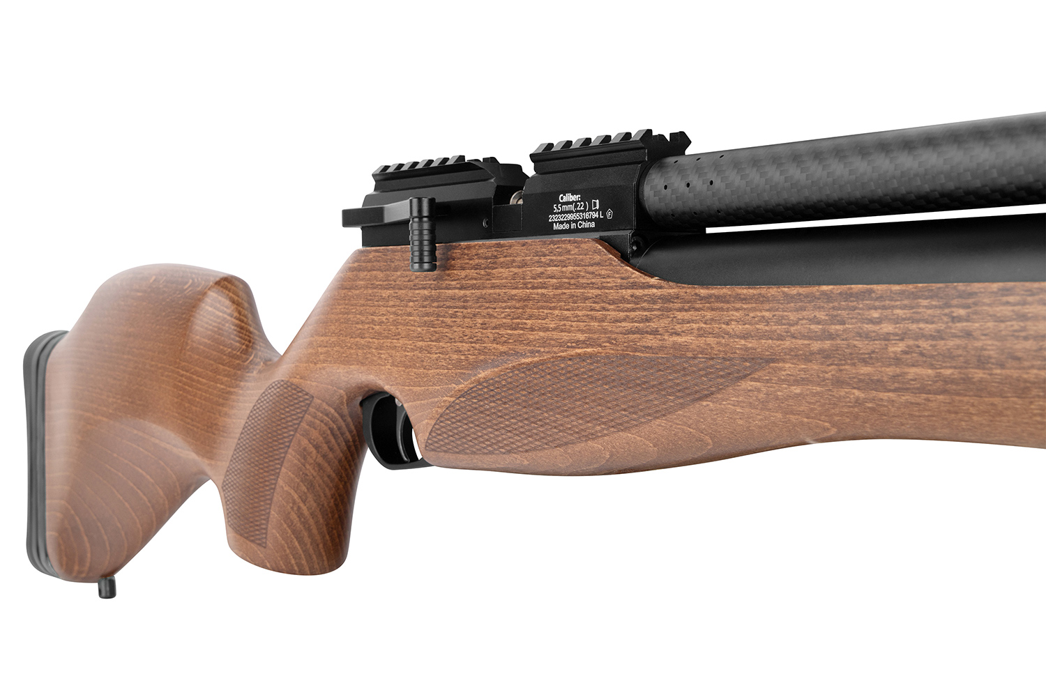 DIANA outlaw Gen. 2 5,5mm - Druckluft Pressluft | PCP