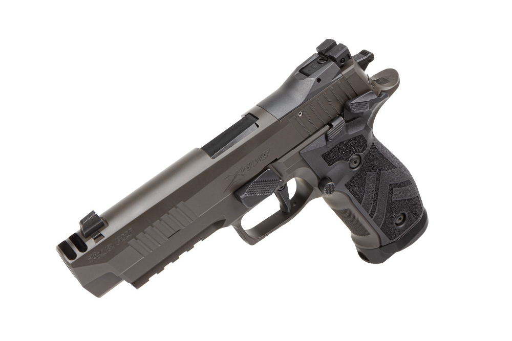 SIG SAUER P226 XFIVE LEGION Grau 9mm Luger - Selbstladepistole