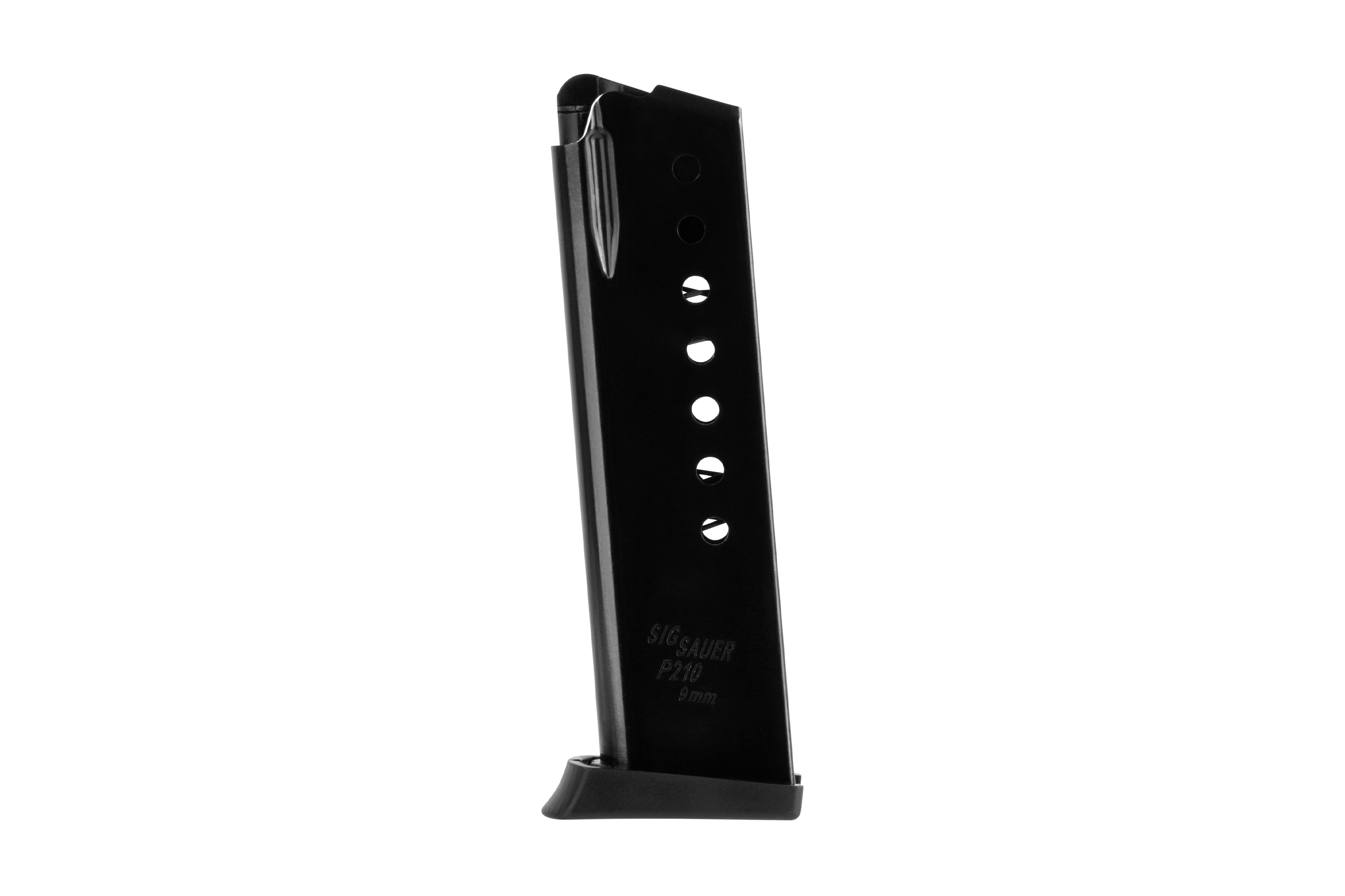 SIG SAUER P210 Magazin 8 Schuss 9mm Luger - Firearms 