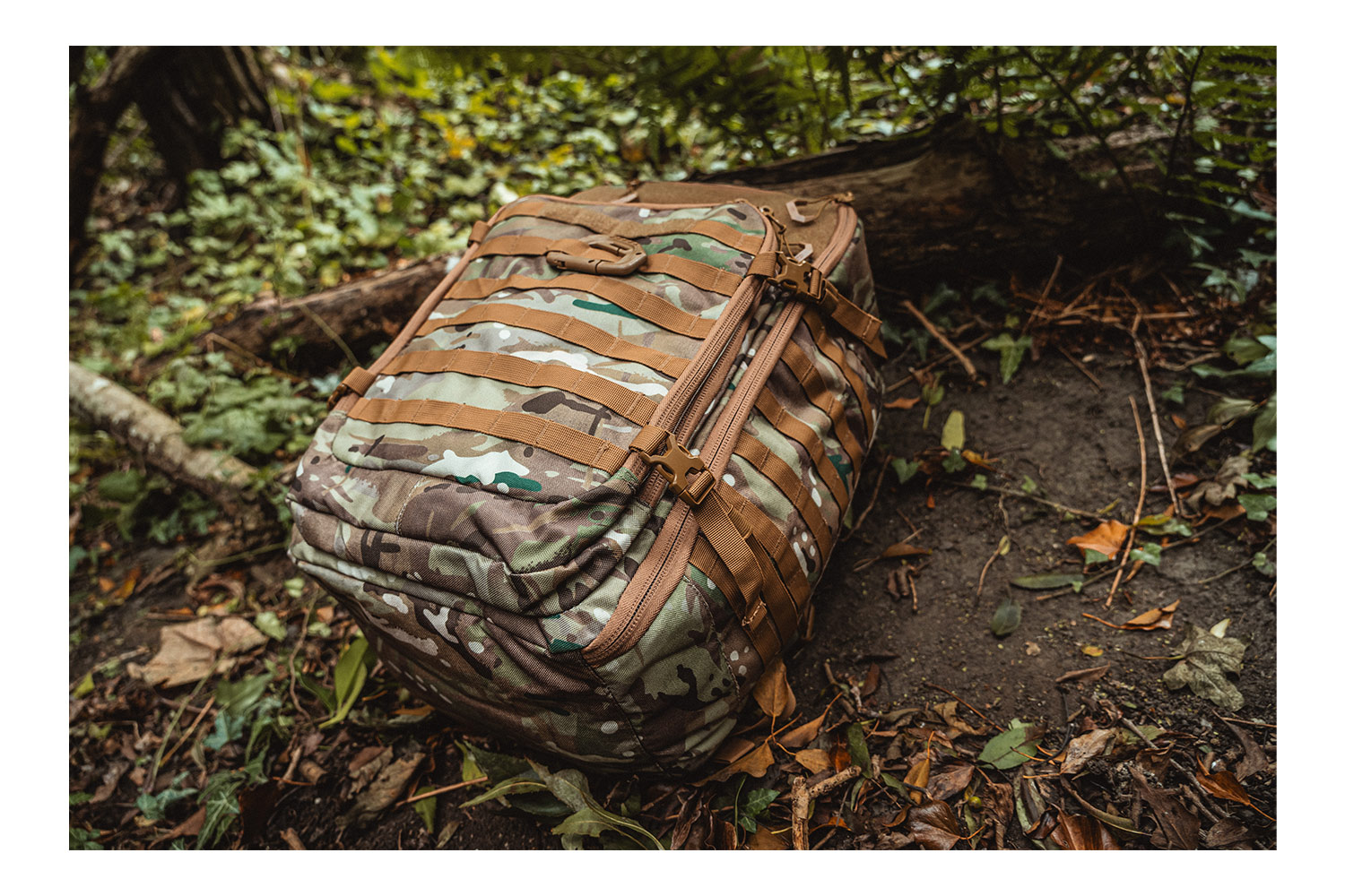 Highlander Forces Taktischer Rucksack Harrier Pack 35l