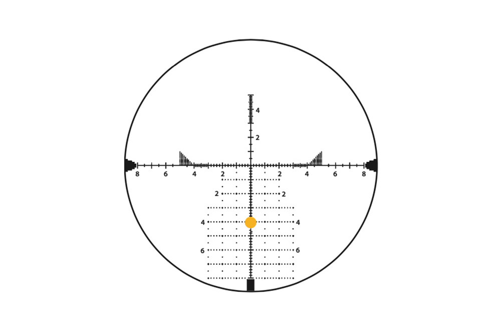 SIG SAUER EASY6-BDX Zielfernrohr | 3-18x44 | BDX DIGITAL DEV-L SFP