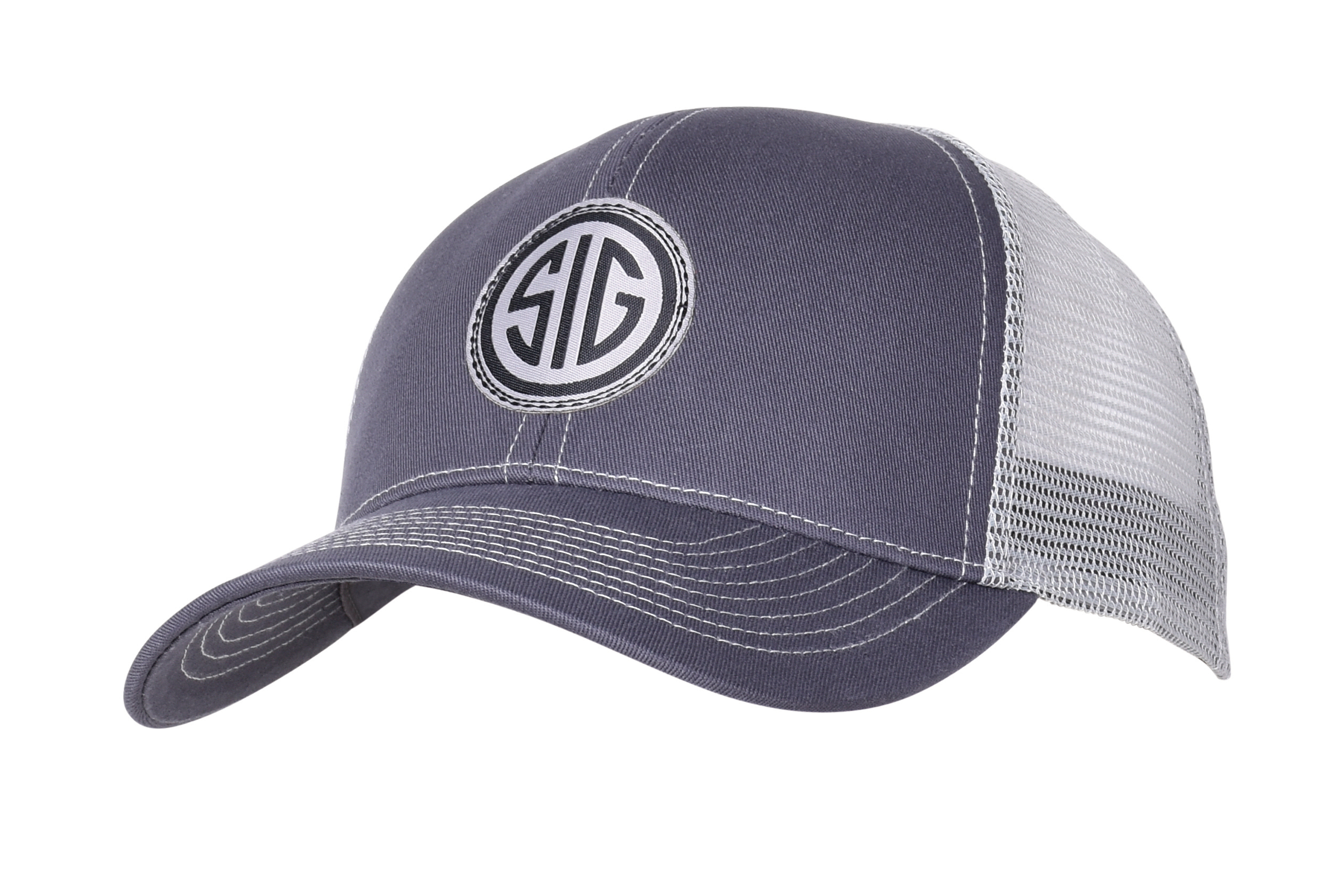 SIG SAUER Trucker Kappe Blau