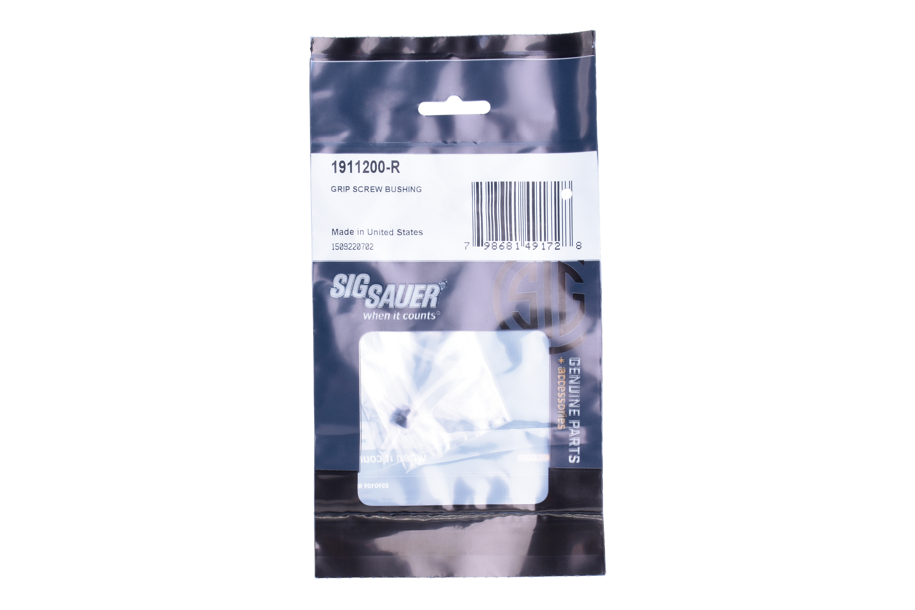 SIG SAUER 1911 Buchse für Griffschalenschraube