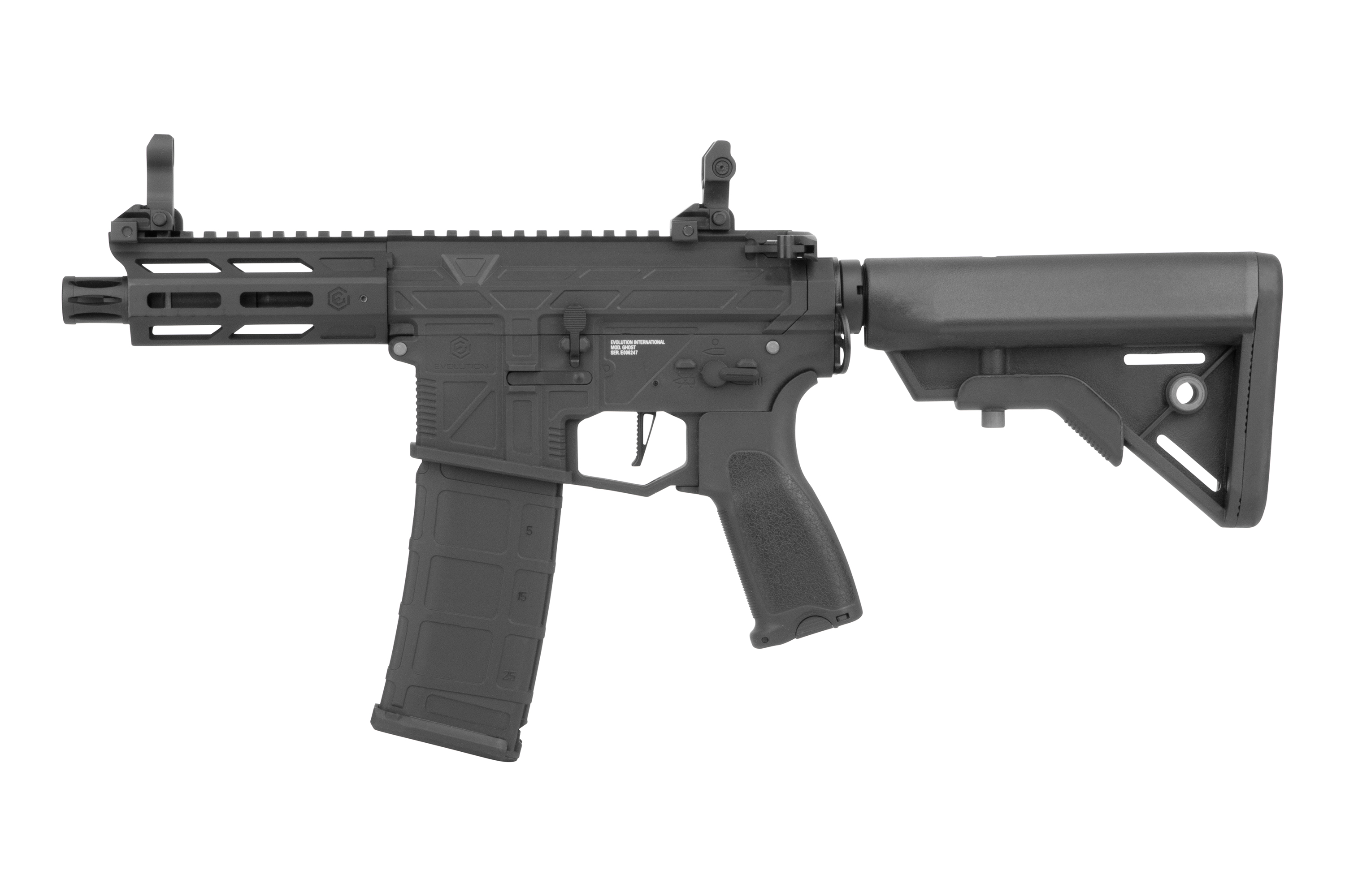 Evolution Ghost XS EMR - Airsoft AEG
