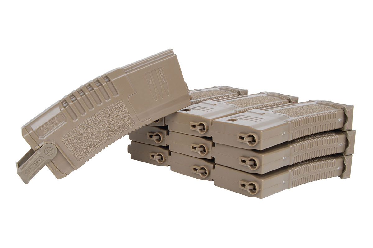 Magazin Ares Mid Cap M4 | M16 - Airsoft AEG / S-AEG