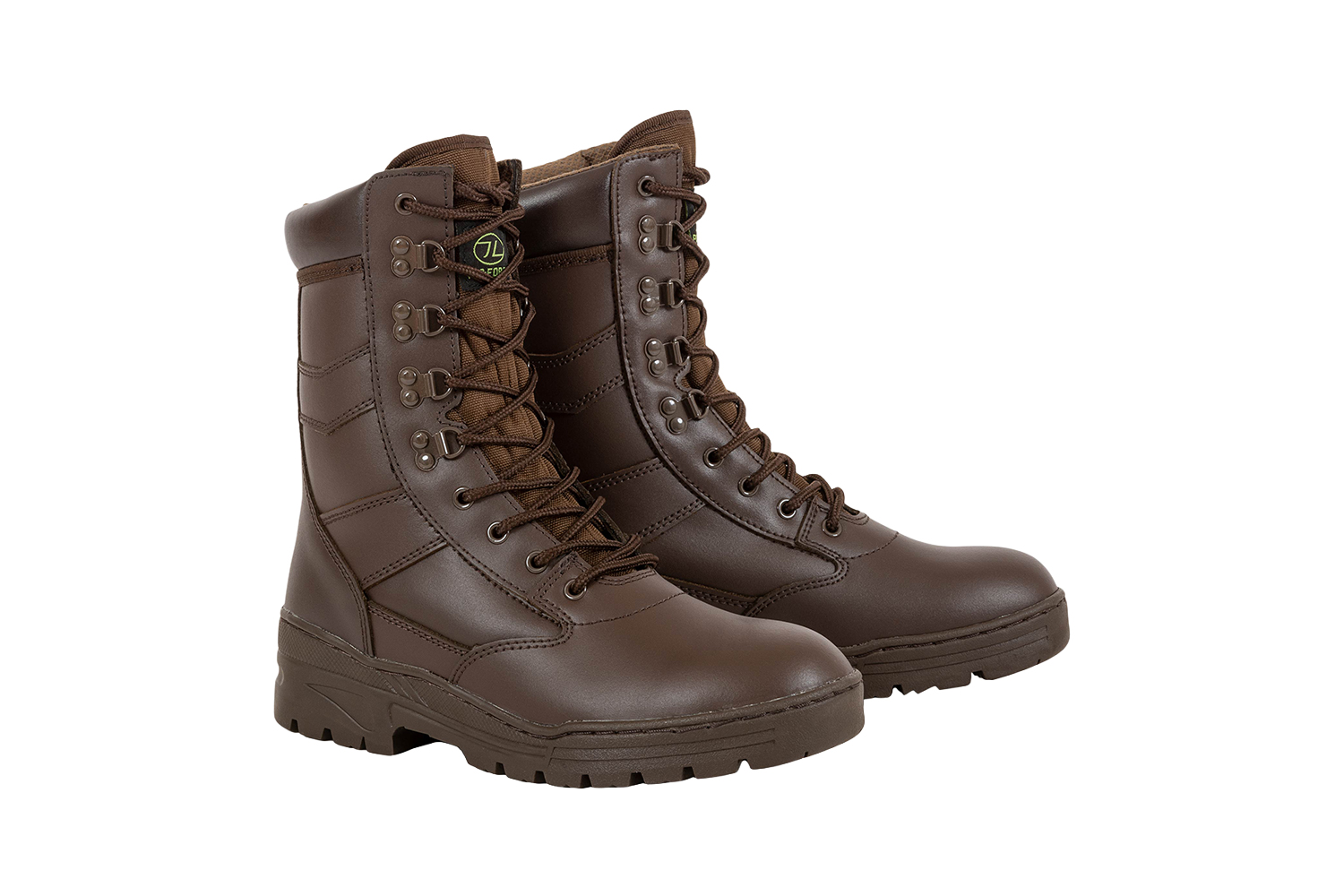 Highlander Forces Einsatzstiefel Delta Boots Youth
