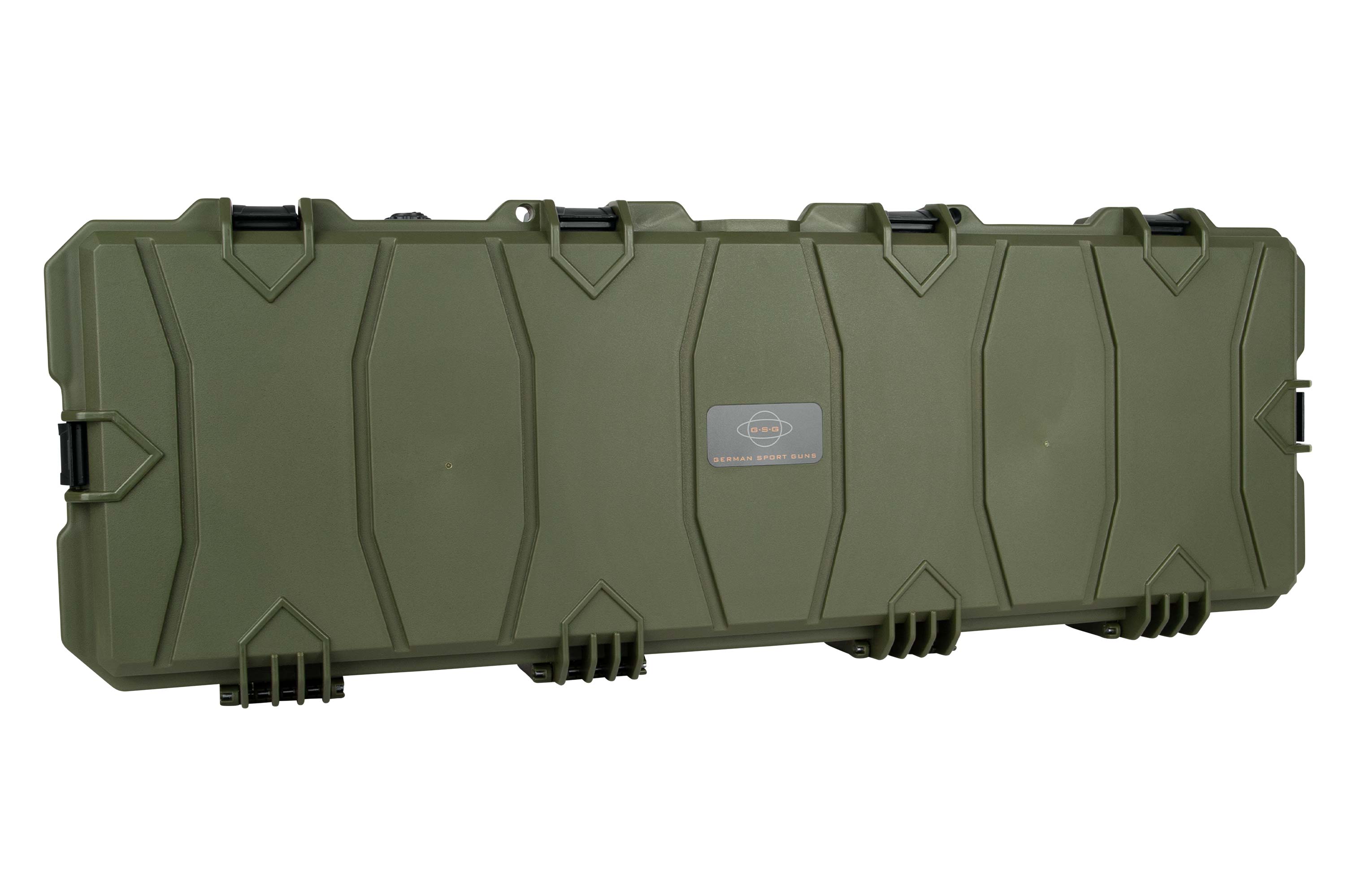 GSG Gewehrkoffer 100cm OD Green