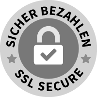 SSL Secure – Sicher bezahlen